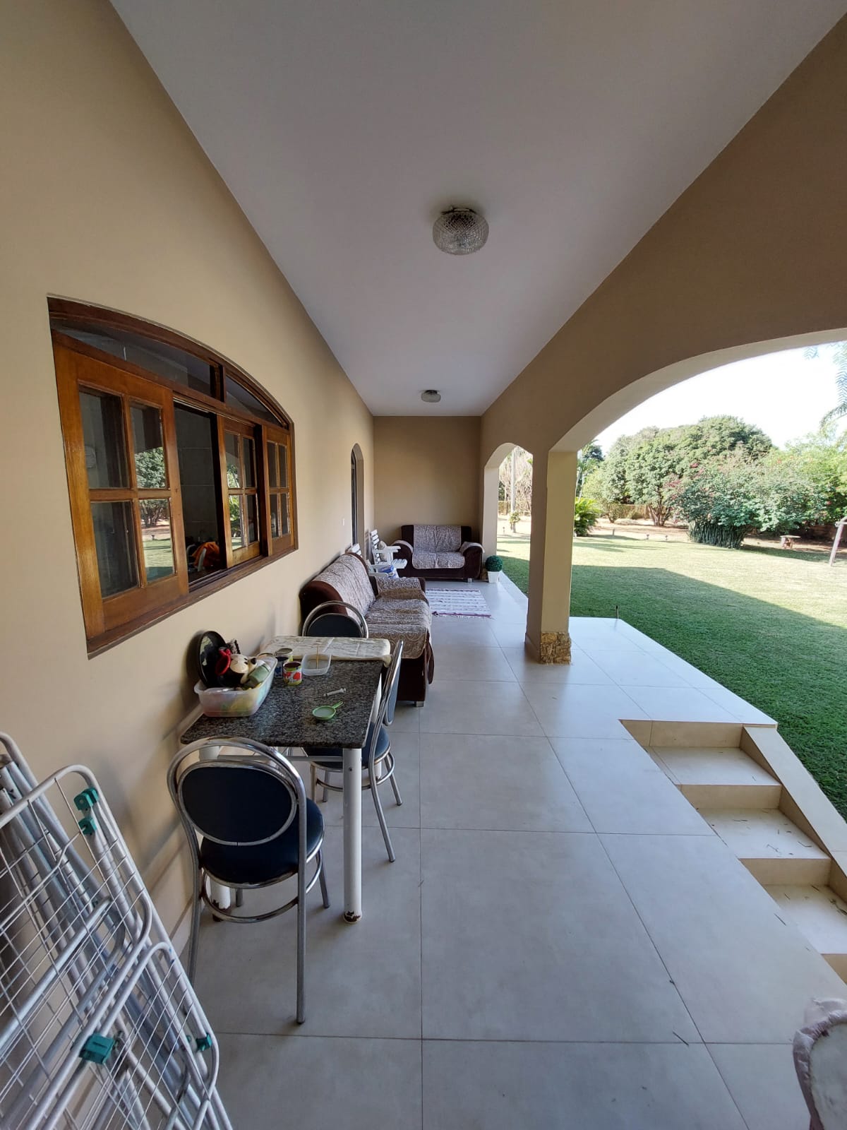 Chácara Exclusiva com 366m², 04 dormitórios - Bairro Flamboyant, Boituva/SP