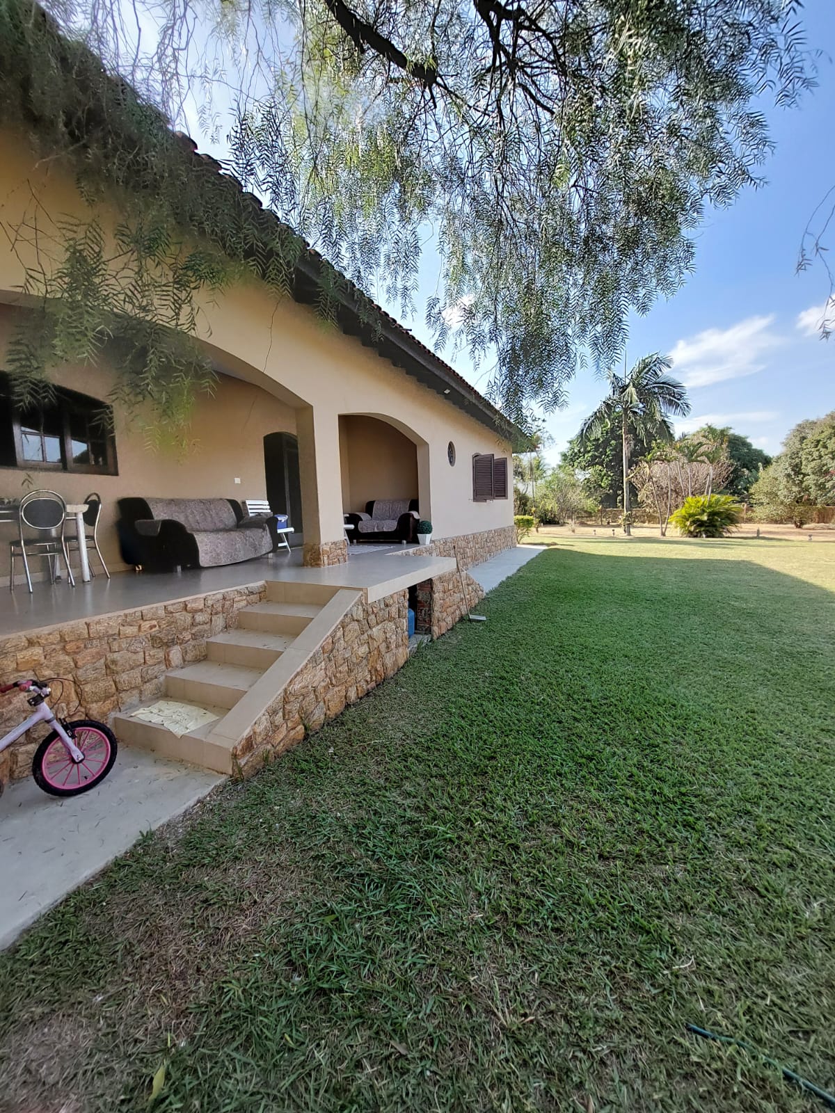 Chácara Exclusiva com 366m², 04 dormitórios - Bairro Flamboyant, Boituva/SP