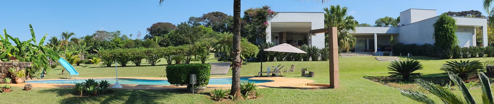 Encantadora Chácara à Venda em Tatuí - Bairro dos Mirandas Uma Propriedade de Alto Padrão com Projeto Arquitetônico Moderno Preço: R$ 2.500.000,00