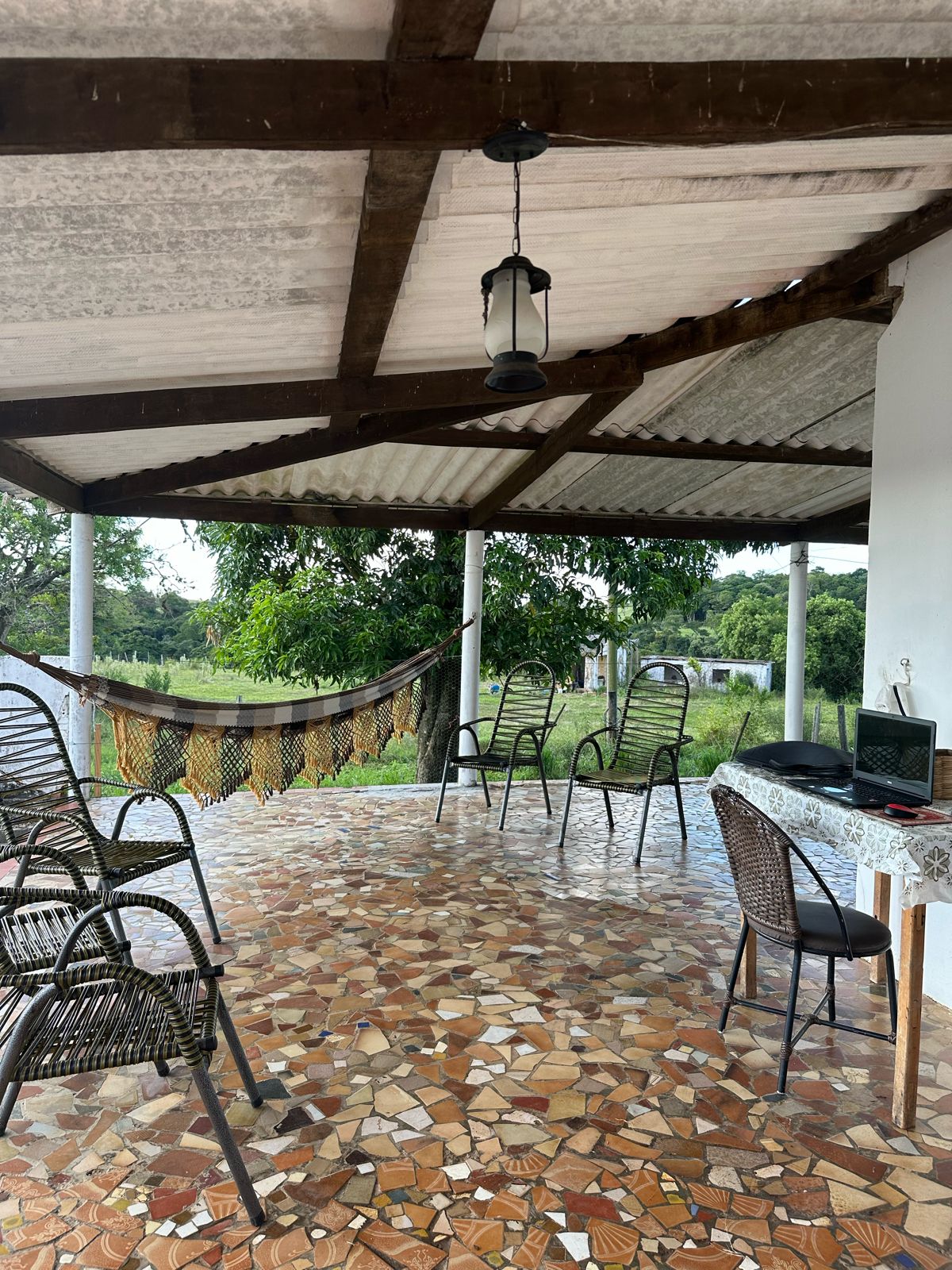 Maravilhoso Sítio à Venda em Porangaba - SP