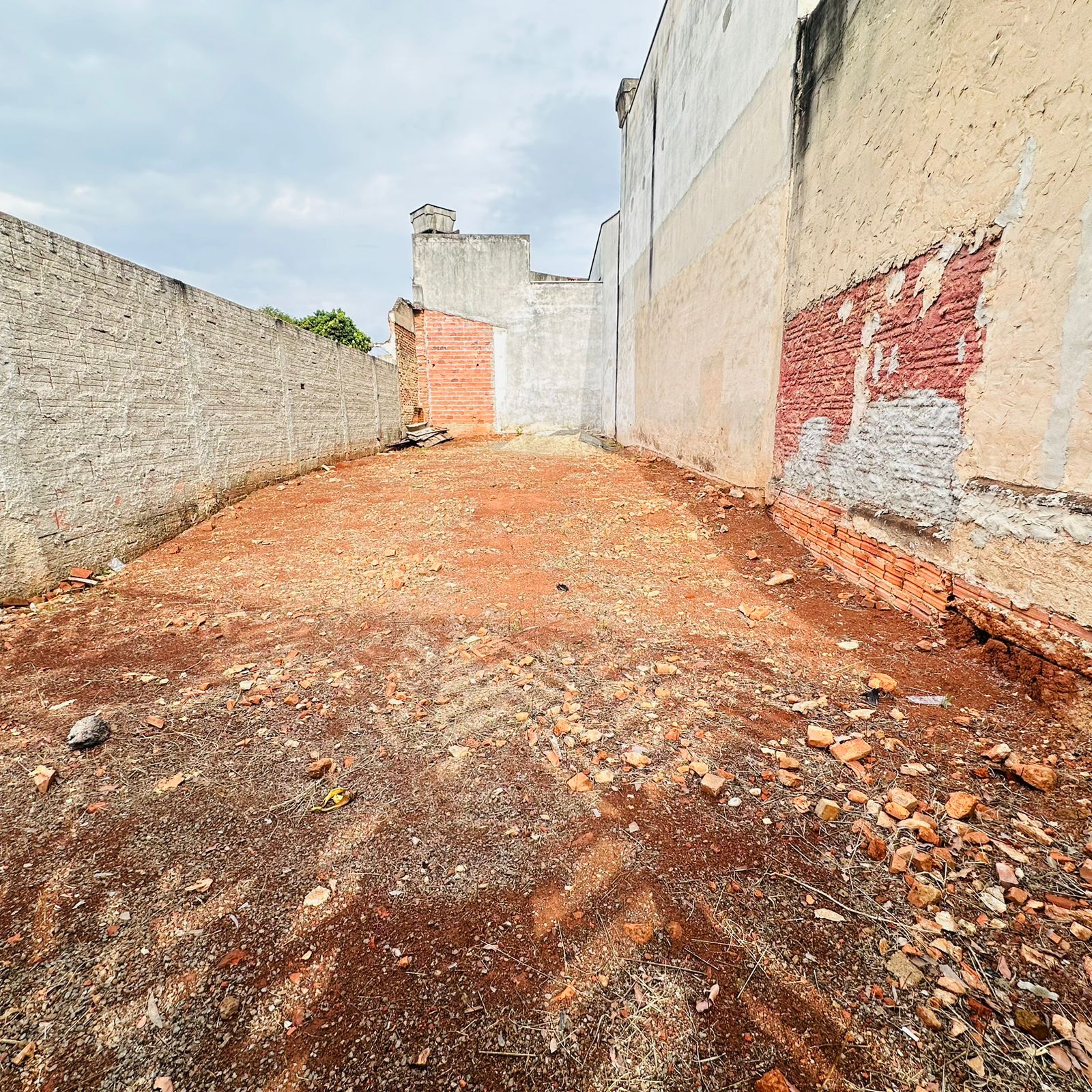 Terreno à Venda no Centro de Tatuí - SP