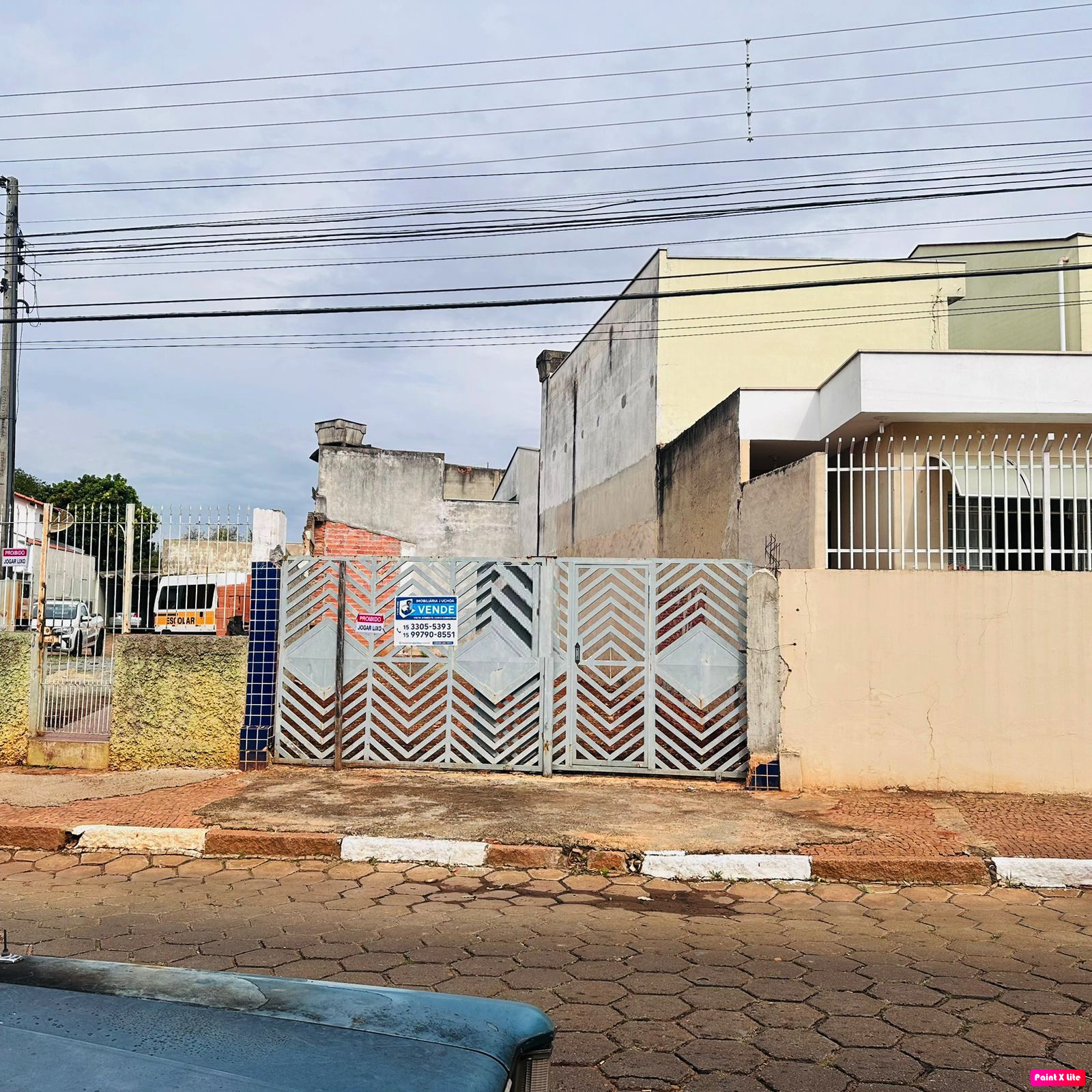 Terreno - Venda, Centro, Tatuí, SP