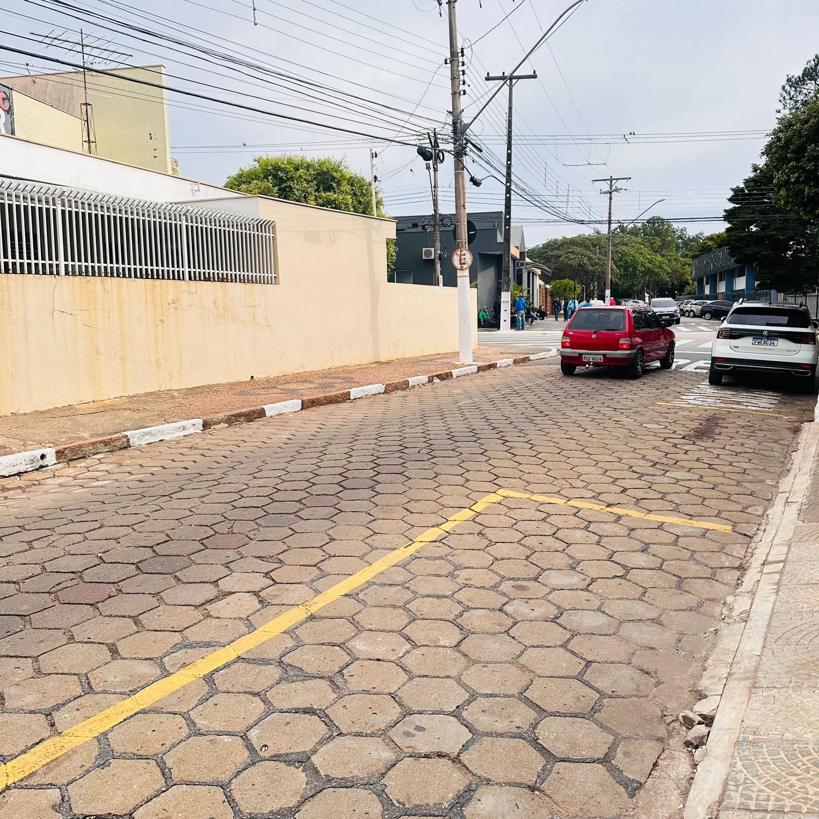 Terreno à Venda no Centro de Tatuí - SP