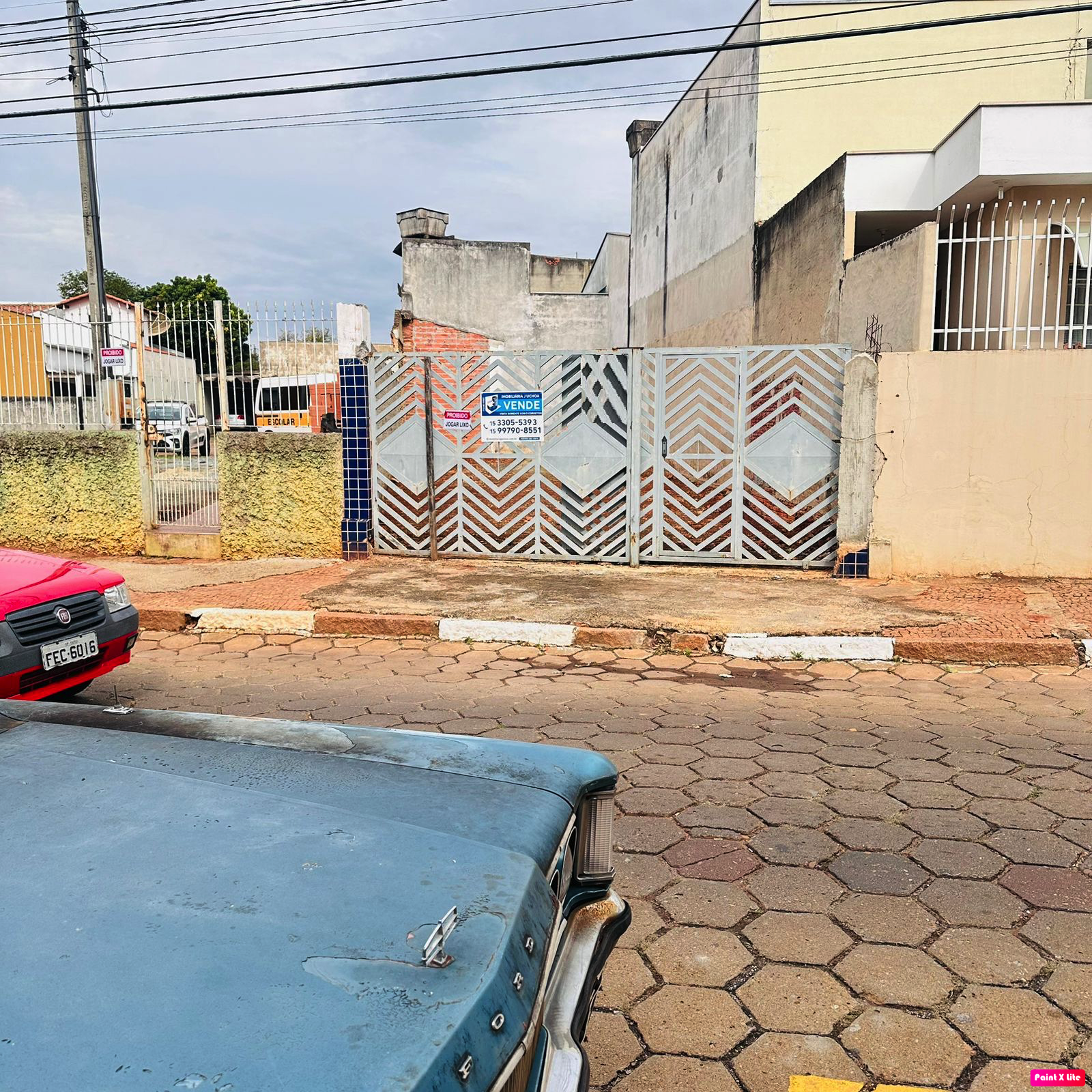 Terreno à Venda no Centro de Tatuí - SP