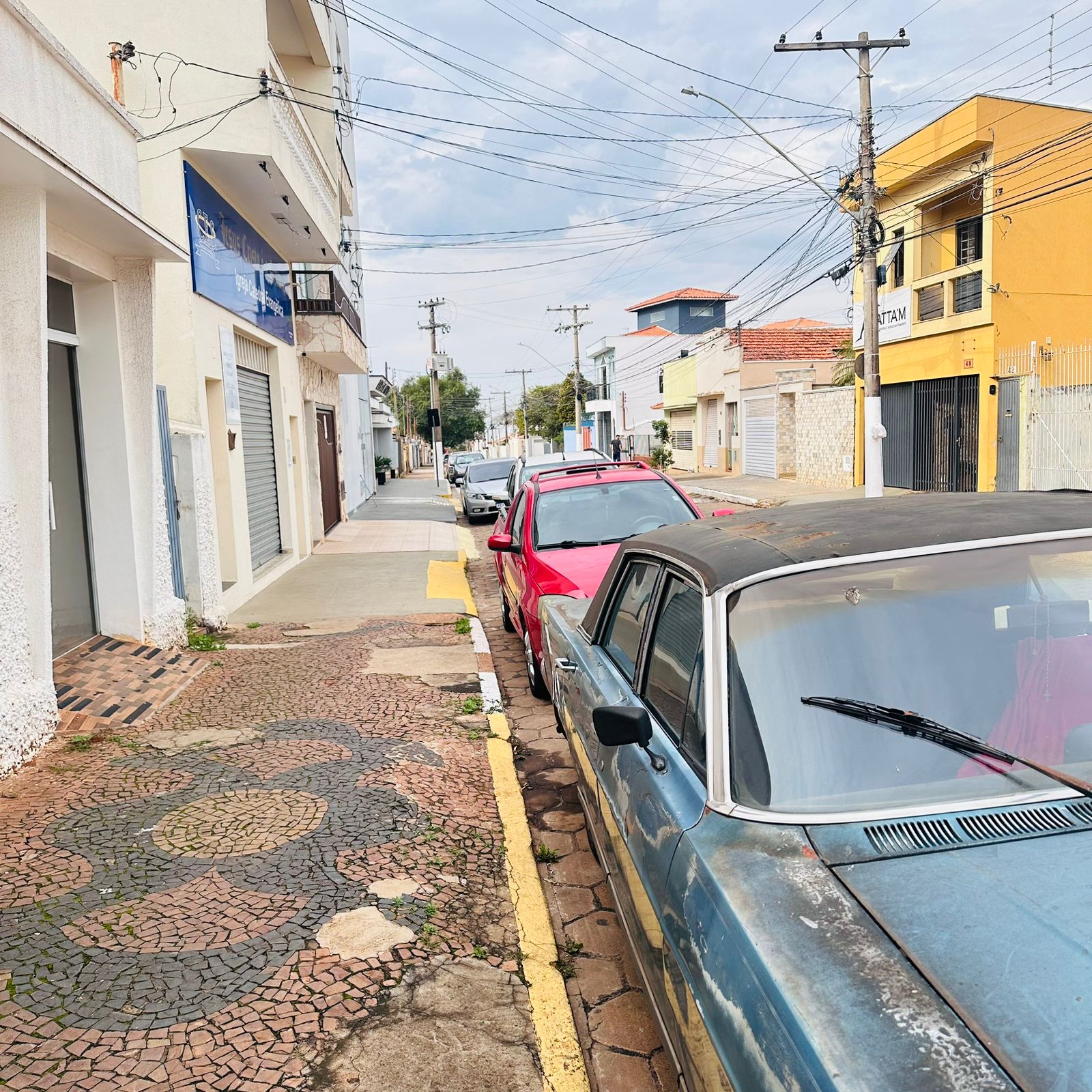 Terreno à Venda no Centro de Tatuí - SP