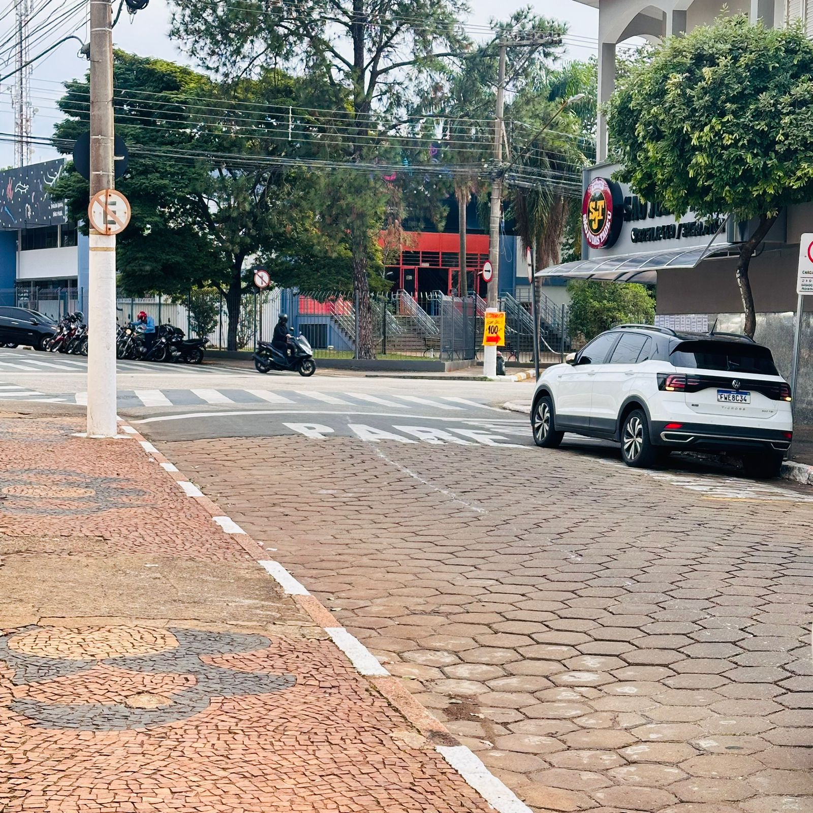 Terreno à Venda no Centro de Tatuí - SP