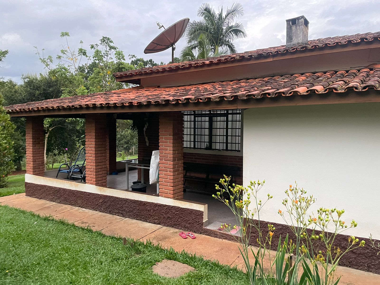 Venda de Chácara - Seu Refúgio de Paz e Conforto em Tatuí/SP!