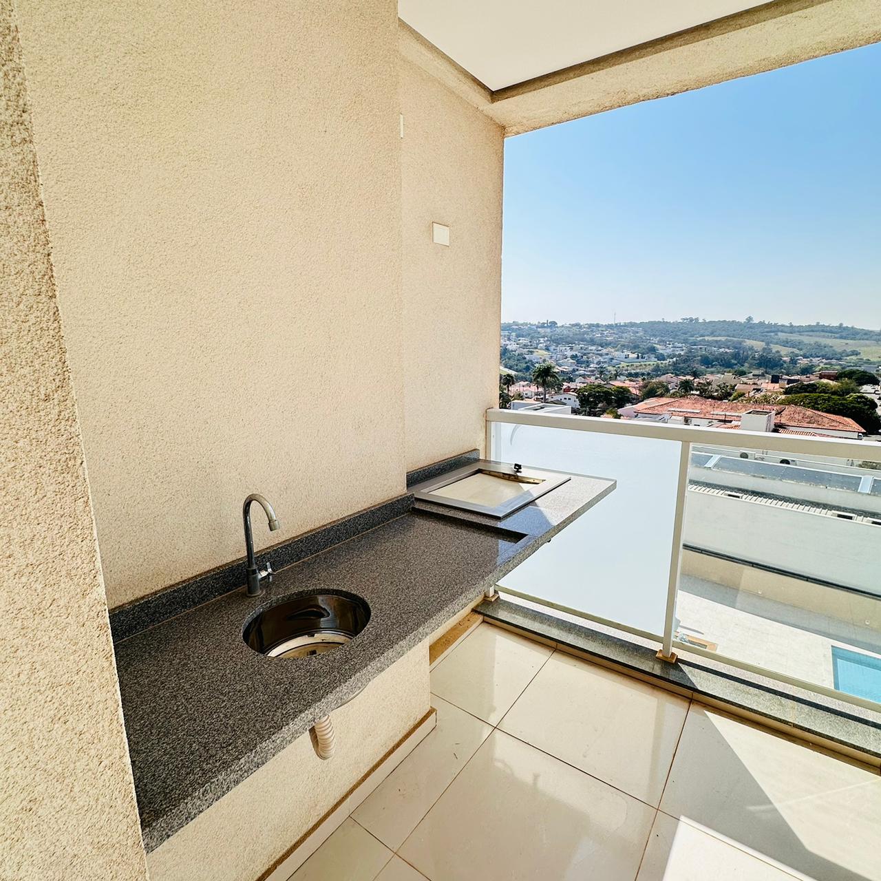 Comprar Apartamento em Tatuí - Novíssimo, 3 Dormitórios, 94m², por R$ 650.000,00