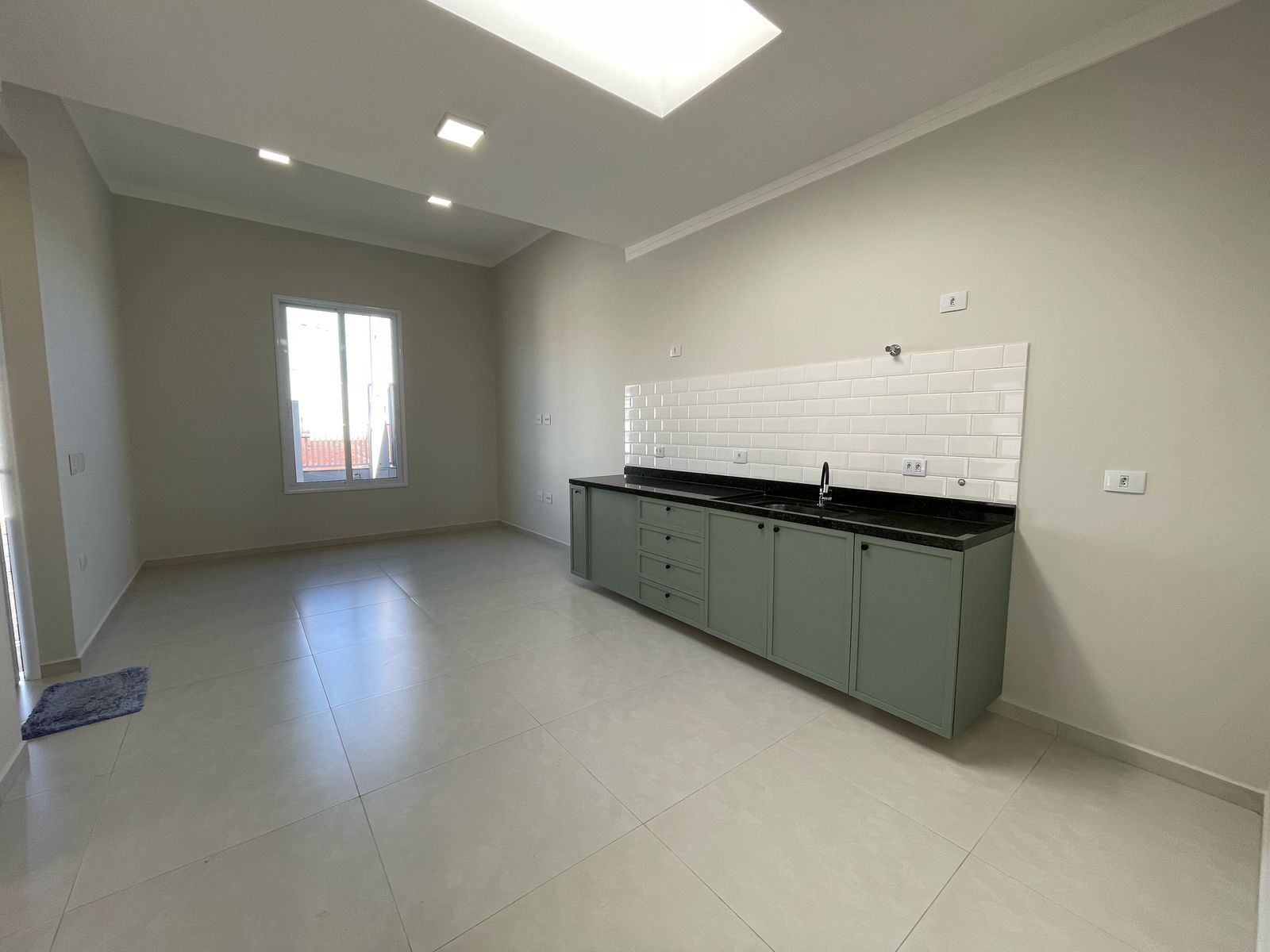 Casa moderna à venda no Campo Verde, Boituva, SP, 3 dorm, 1 suíte