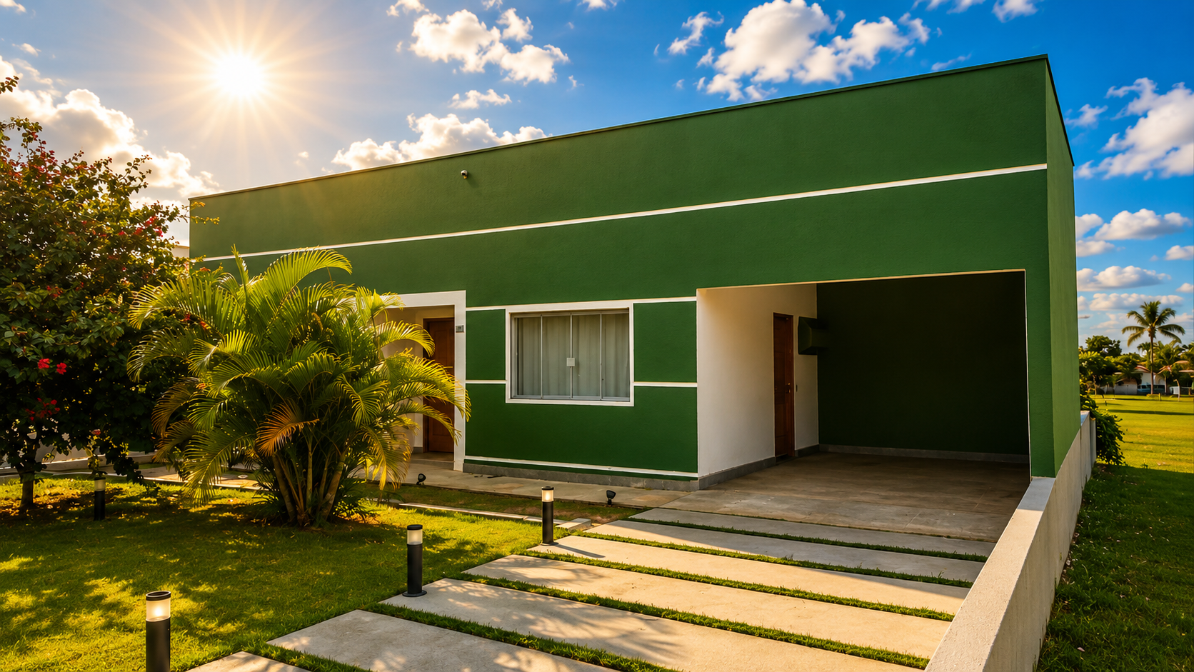O Refúgio que Você Merece no Ninho Verde I – Conforto, Natureza e Excelente Custo-Benefício