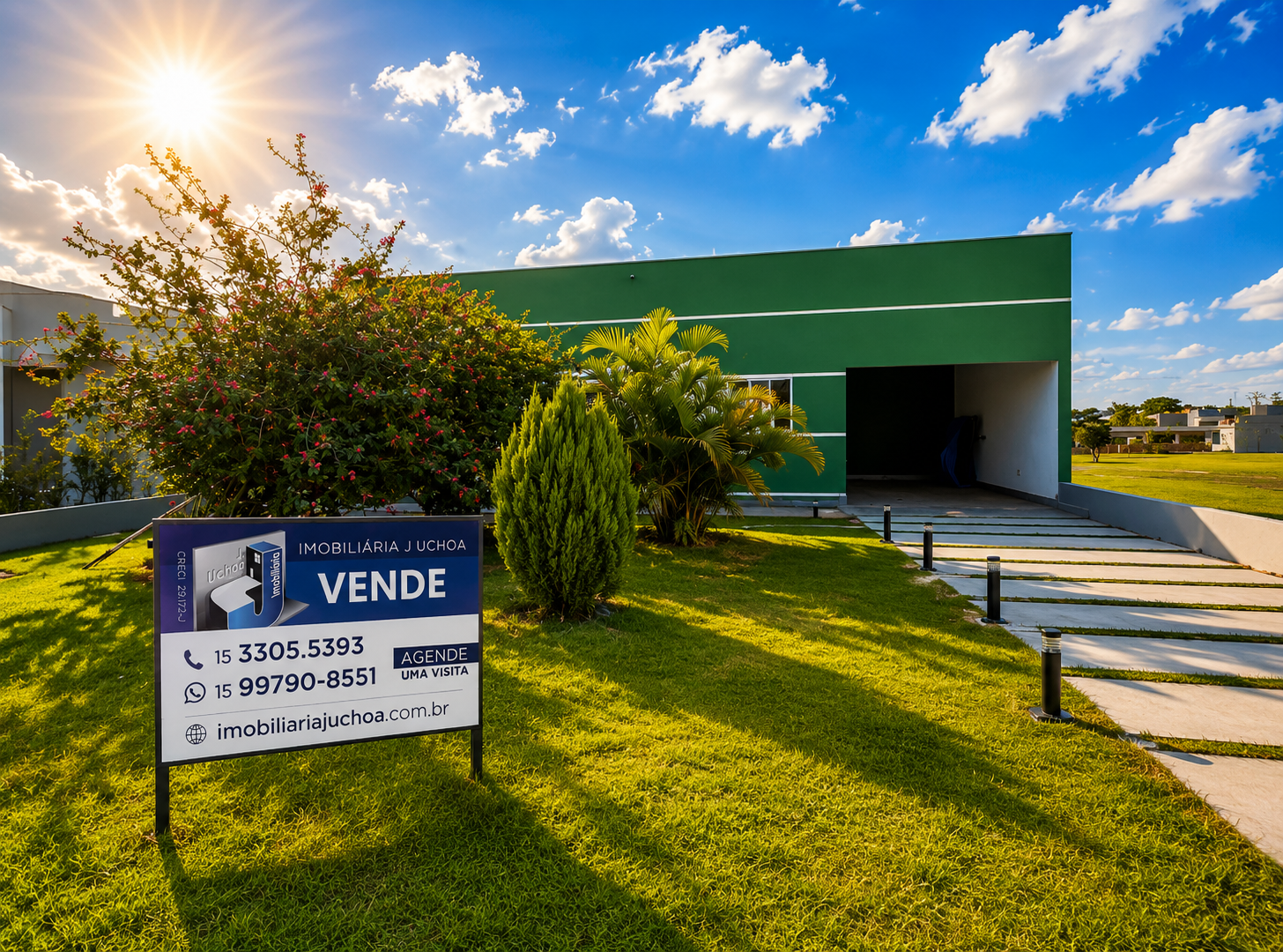 O Refúgio que Você Merece no Ninho Verde I – Conforto, Natureza e Excelente Custo-Benefício