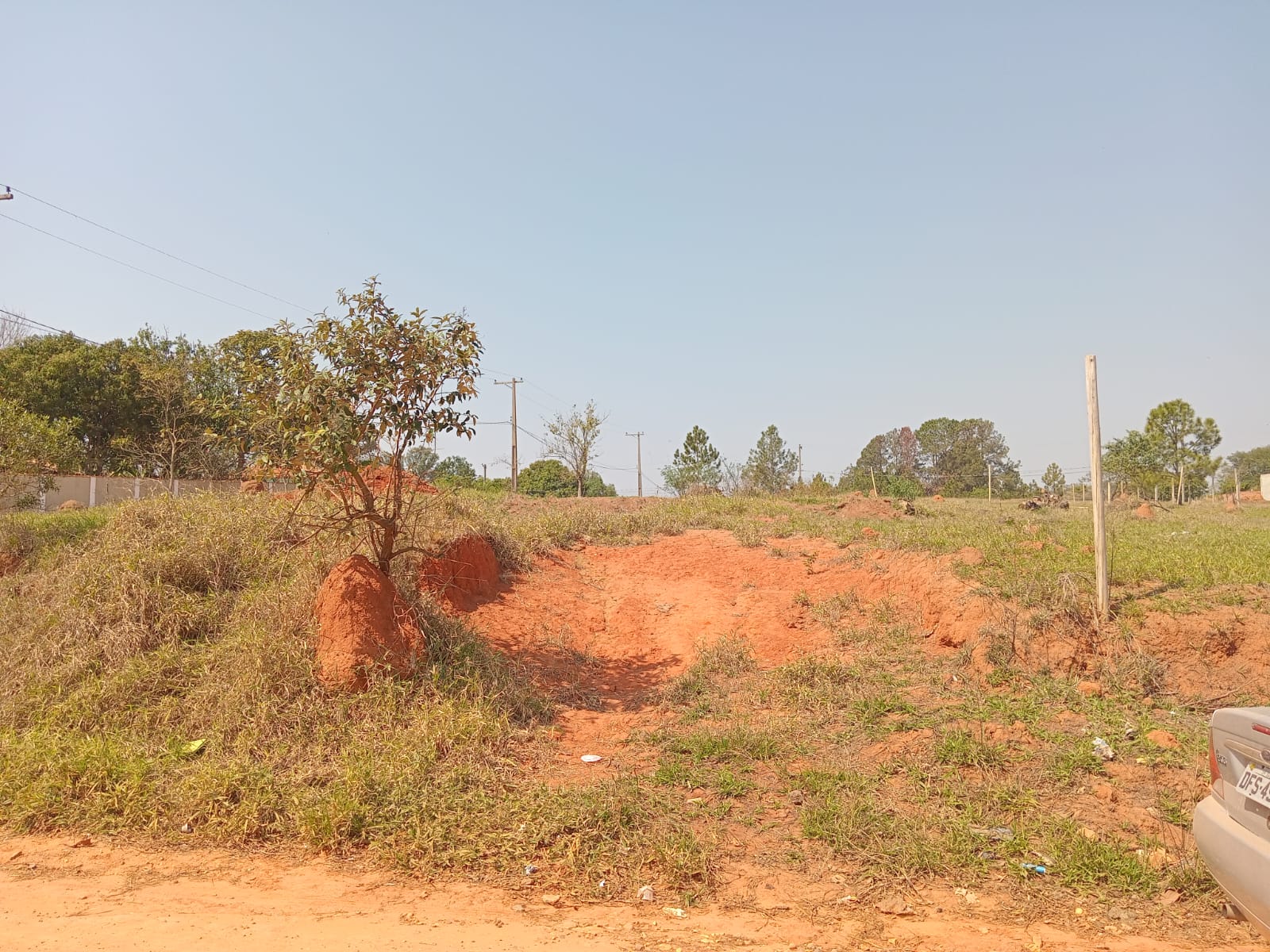 Terreno Plano de 1.000m² no Jardim Gramado - Construa Sua Chácara dos Sonhos em Tatuí