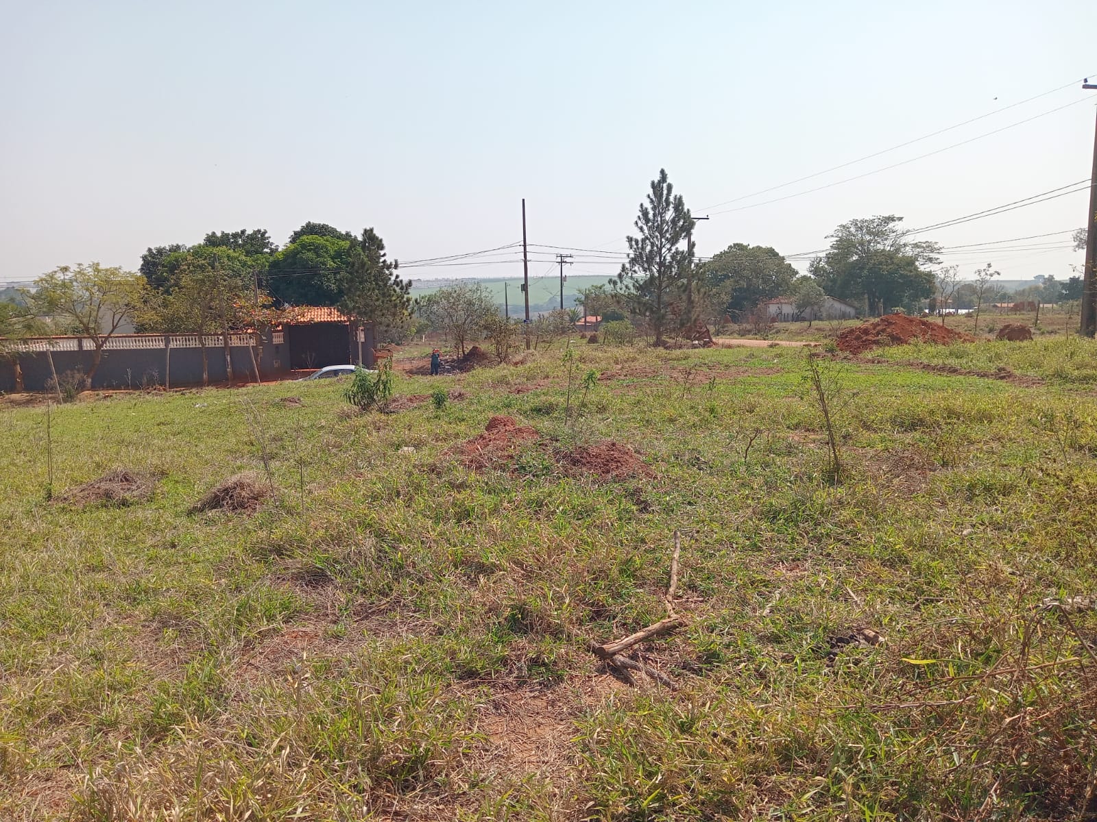 Terreno Plano de 1.000m² no Jardim Gramado - Construa Sua Chácara dos Sonhos em Tatuí