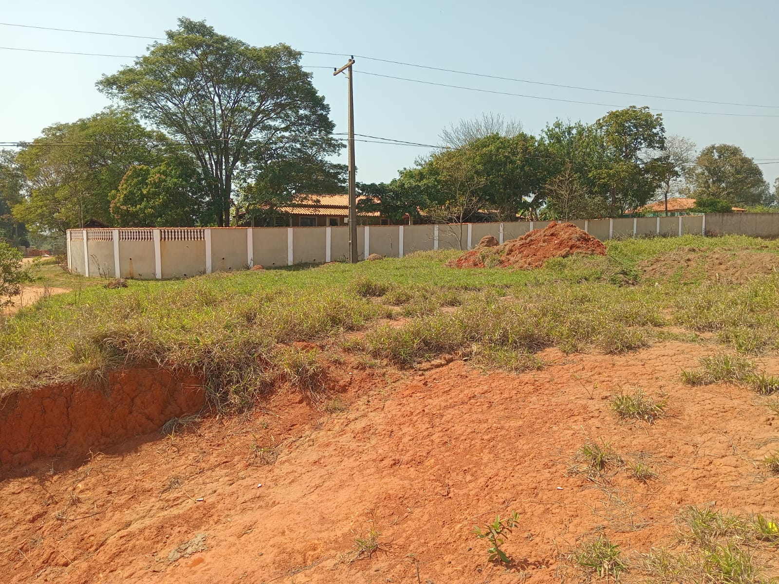 Terreno Plano de 1.000m² no Jardim Gramado - Construa Sua Chácara dos Sonhos em Tatuí