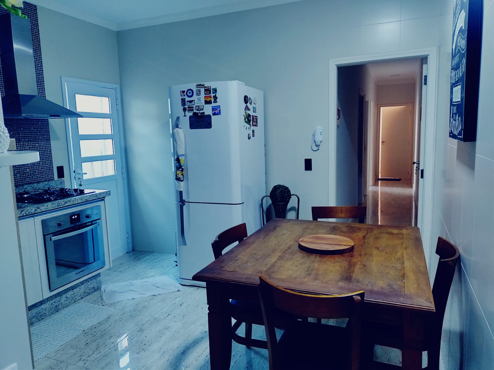 Casa Moderna e Completa com Placa Solar e 5 Ar-Condicionados na Av. Professora Zilah de Aquino - Tatuí 