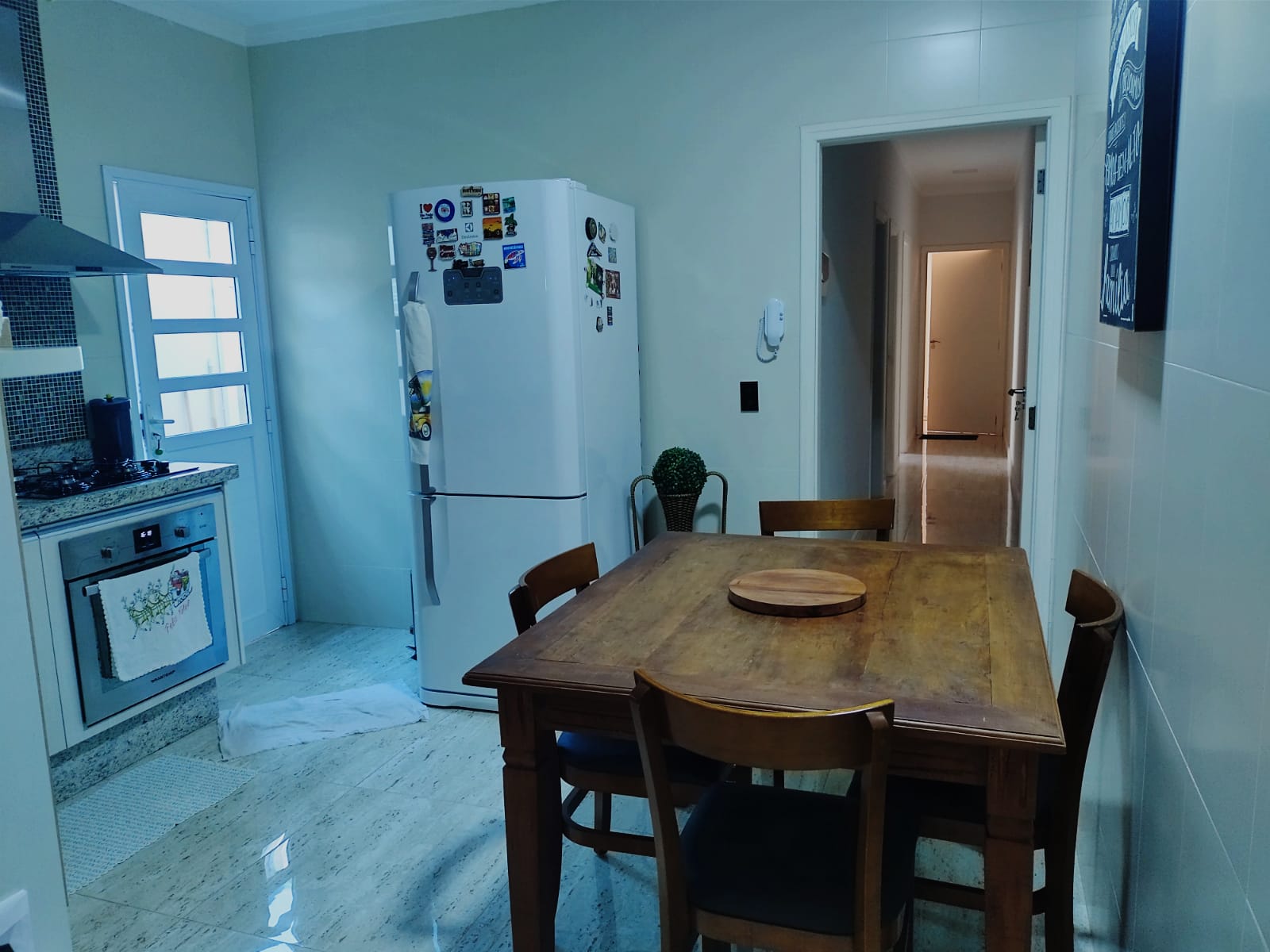 Casa Moderna e Completa com Placa Solar e 5 Ar-Condicionados na Av. Professora Zilah de Aquino - Tatuí 