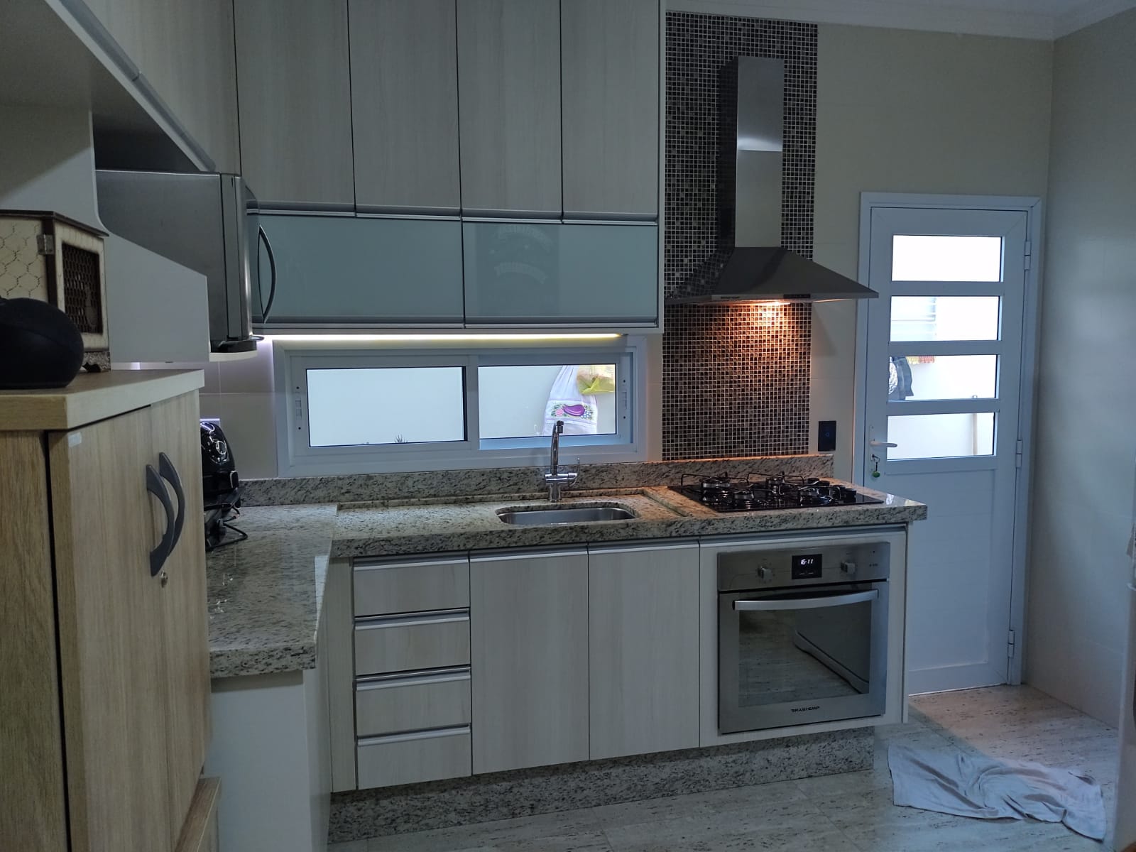 Casa Moderna e Completa com Placa Solar e 5 Ar-Condicionados na Av. Professora Zilah de Aquino - Tatuí 