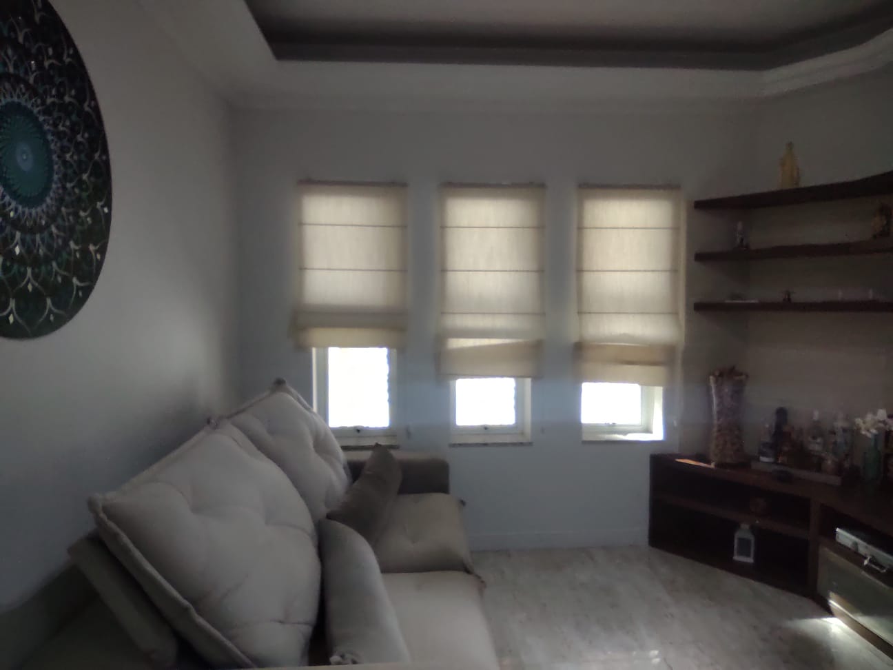 Casa Moderna e Completa com Placa Solar e 5 Ar-Condicionados na Av. Professora Zilah de Aquino - Tatuí 