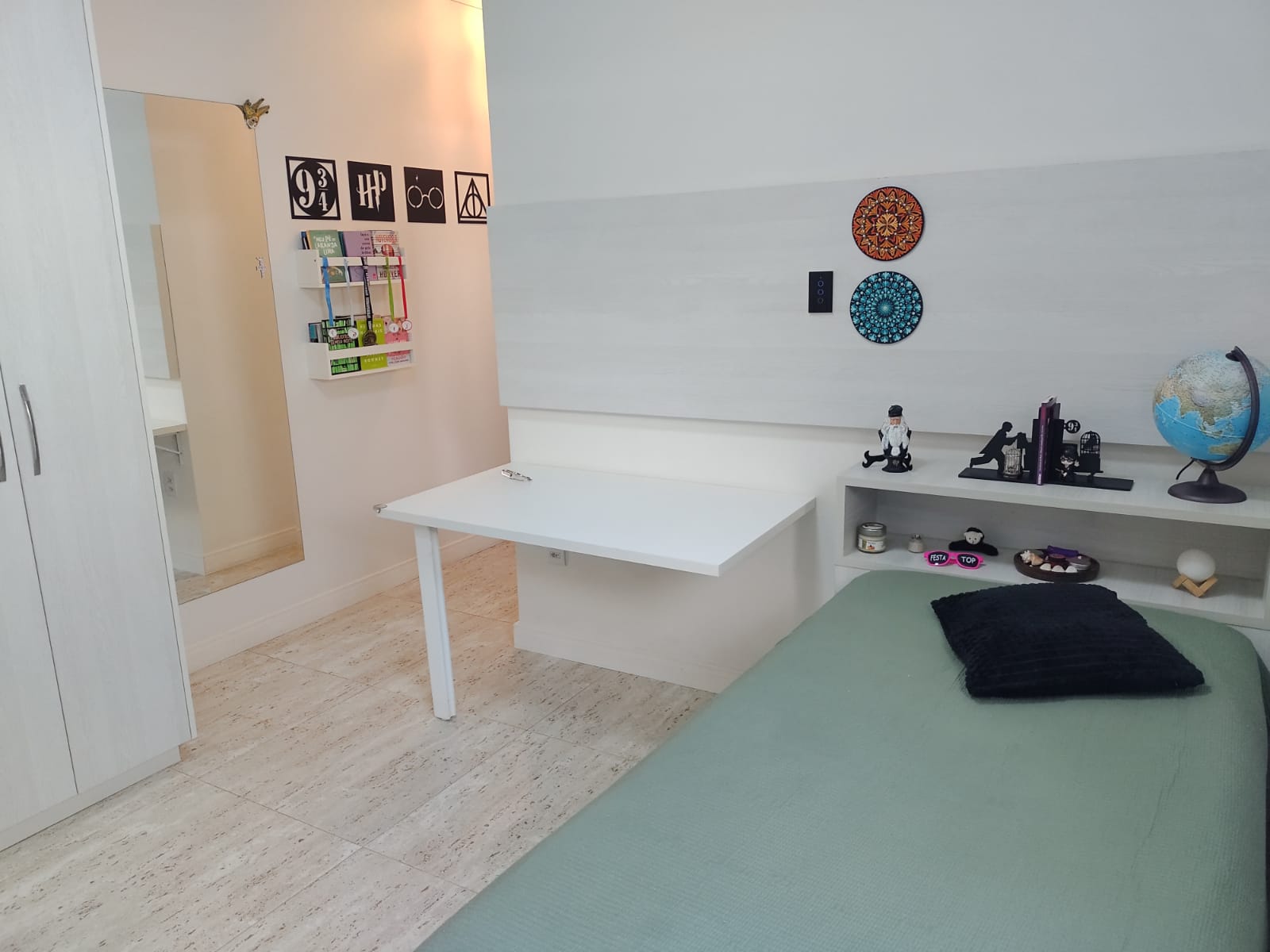 Casa Moderna e Completa com Placa Solar e 5 Ar-Condicionados na Av. Professora Zilah de Aquino - Tatuí 