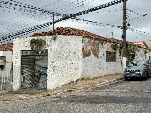 Oportunidade Exclusiva no Coração de Tatuí!  Terreno com Comércio para Reformar
