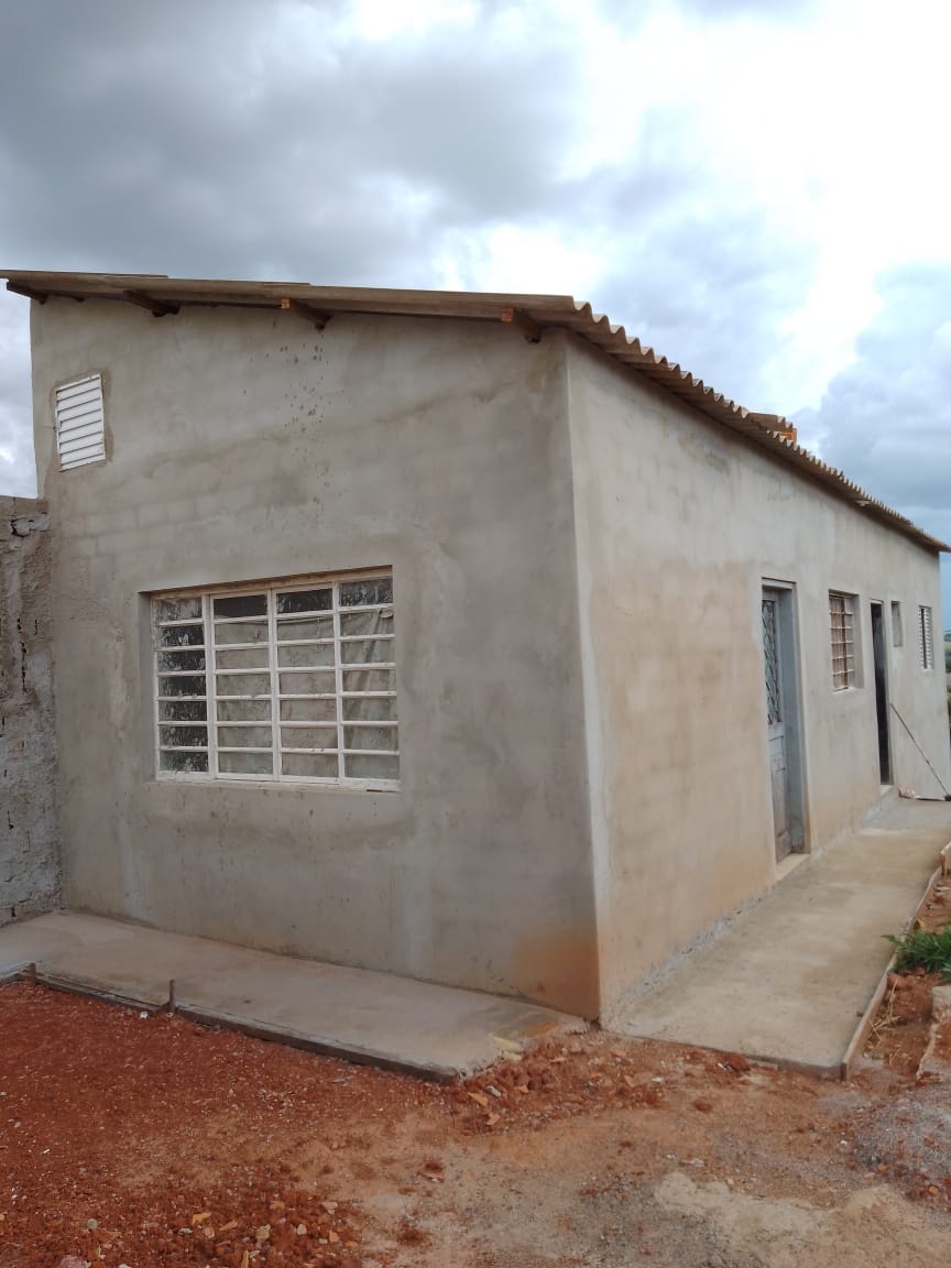 Casa Nova à Venda no Bairro Novo Horizonte, Tatuí - SP