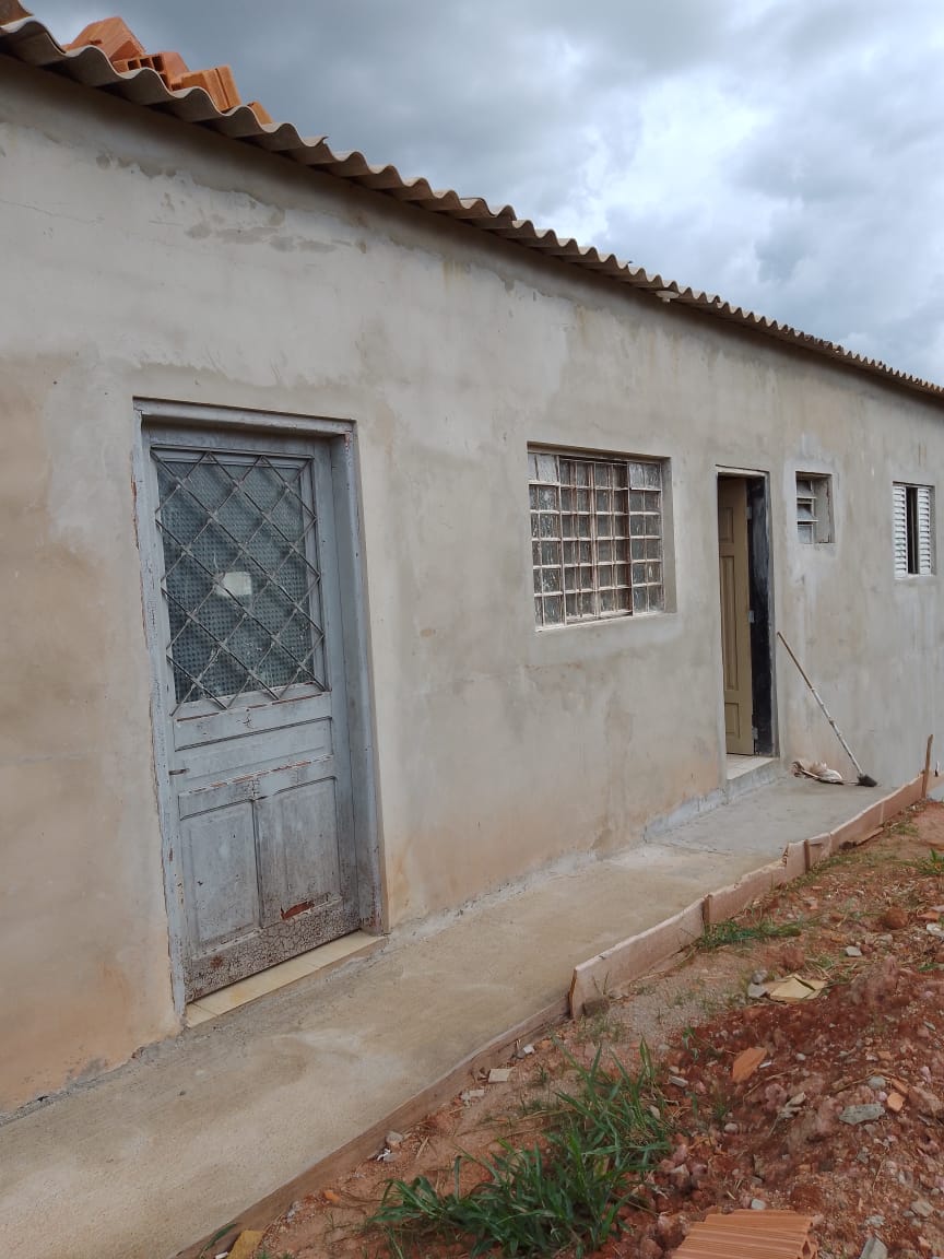 Casa Nova à Venda no Bairro Novo Horizonte, Tatuí - SP