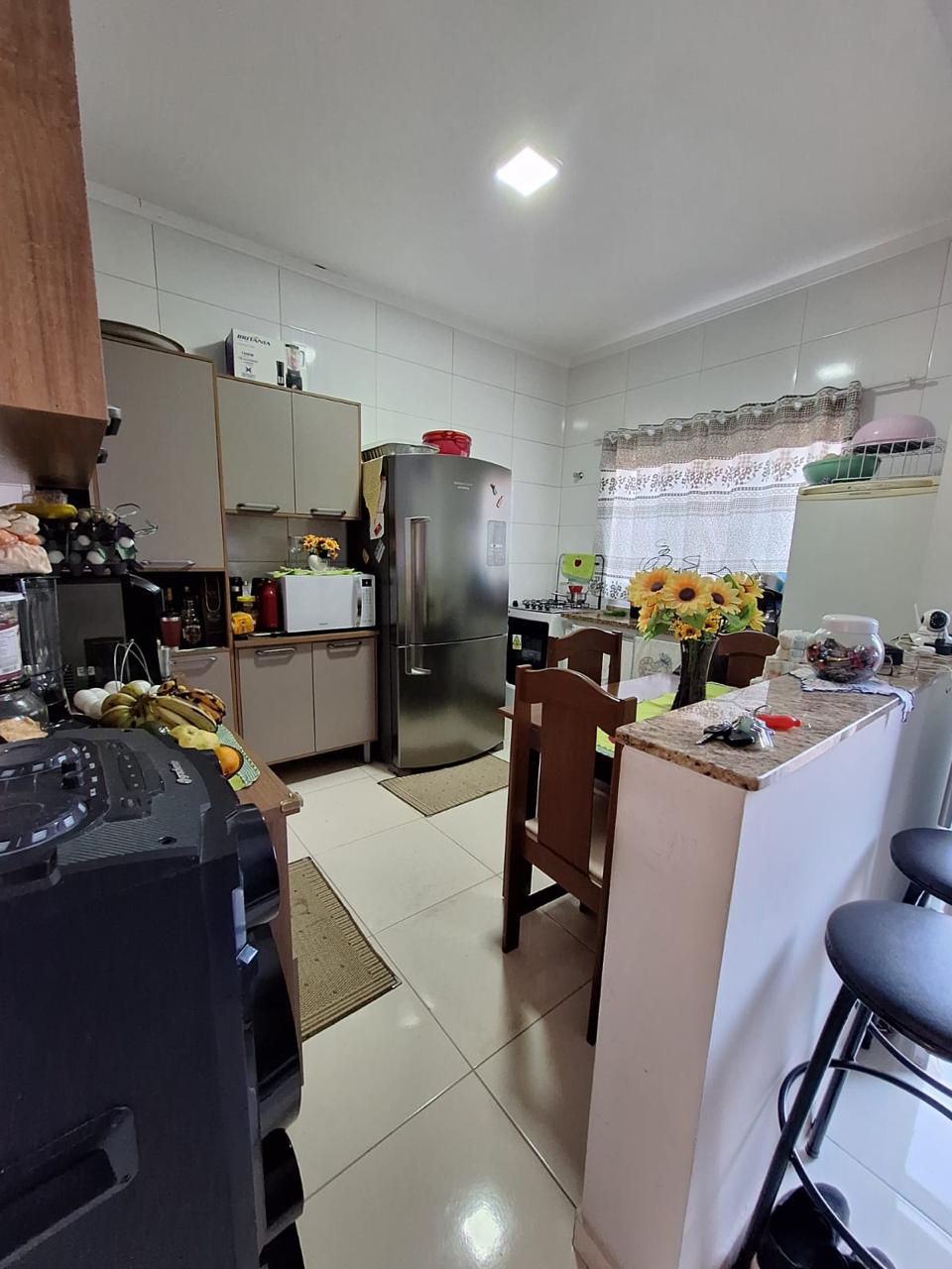 Casa 2 Quartos à Venda no Bairro Água Branca em Boituva/SP