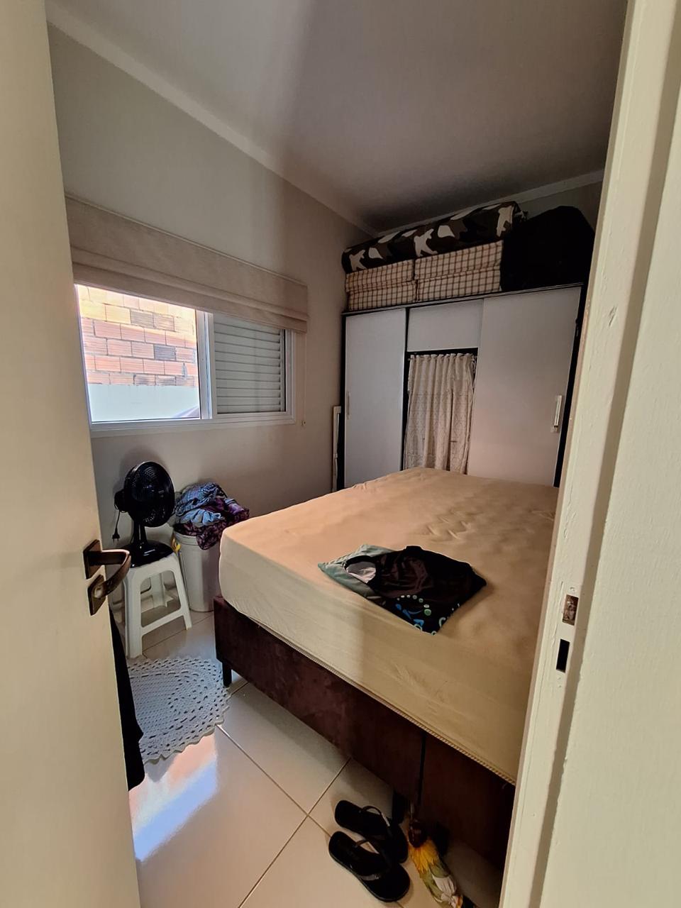 Casa 2 Quartos à Venda no Bairro Água Branca em Boituva/SP