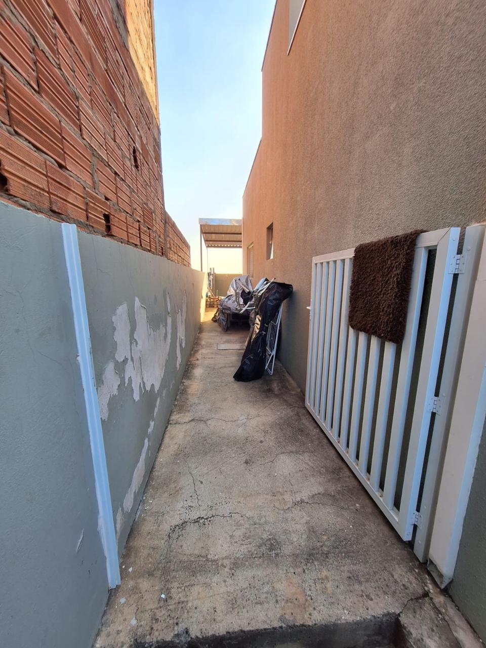 Casa 2 Quartos à Venda no Bairro Água Branca em Boituva/SP