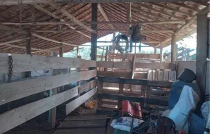 VENDA IMPERDÍVEL: SÍTIO DE 3,5 ALQUEIRES EM TATUÍ - SP! R$ 550 mil