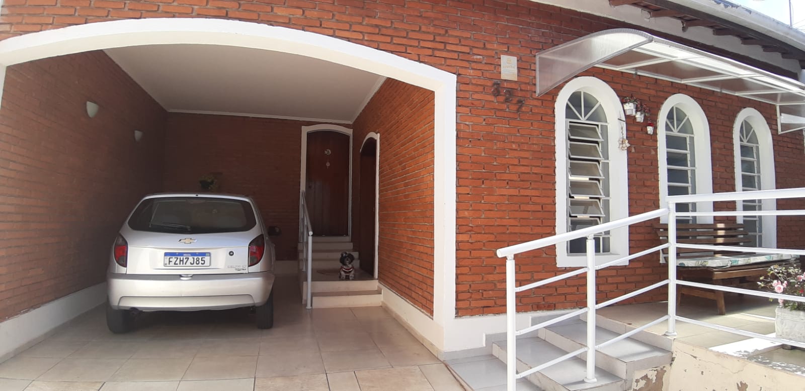 Residência à Venda na Vila Dr. Laurindo Preço: R$ 450.000,00