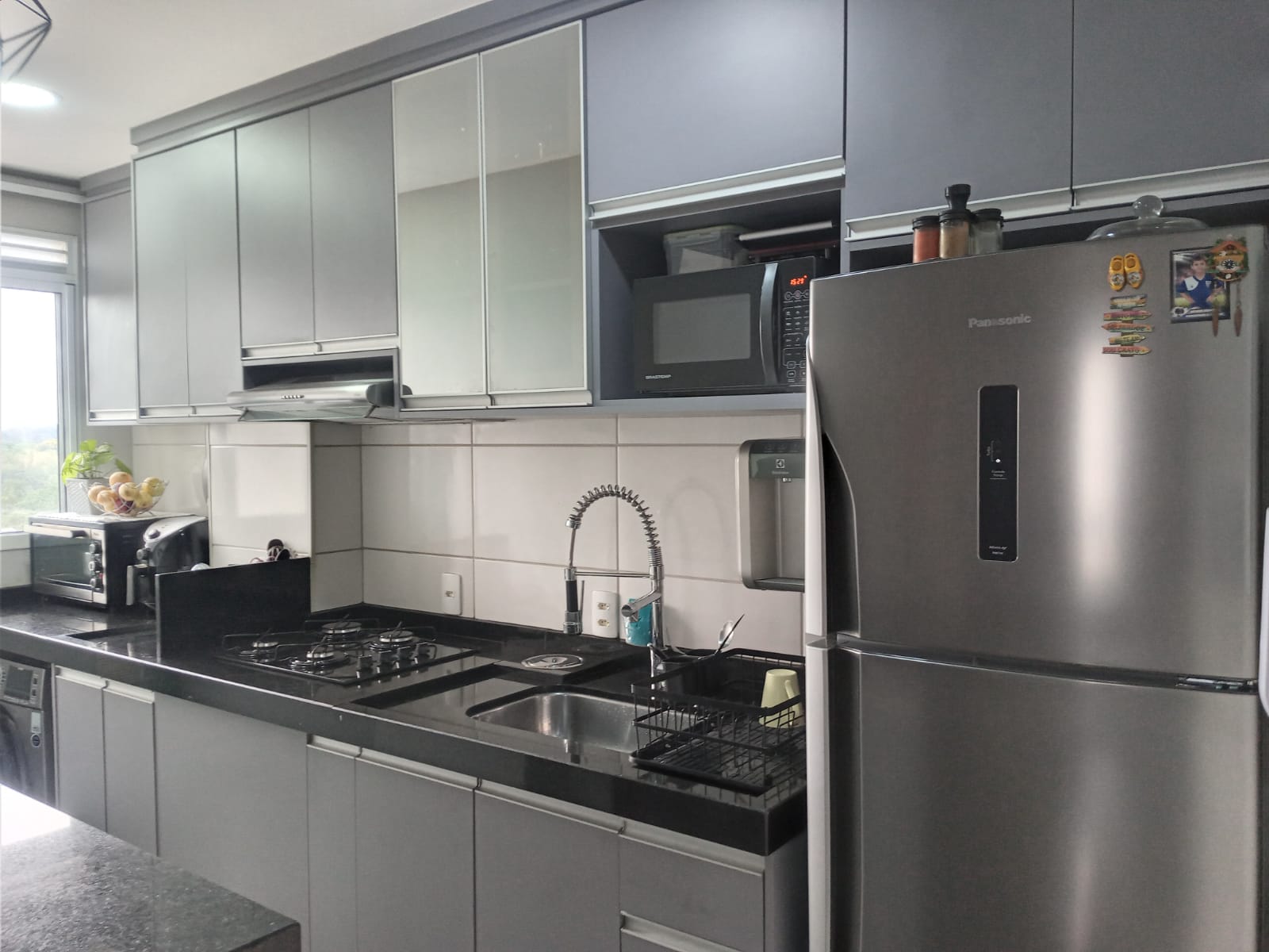 Seu Refúgio no Portal Veredas do Vale: Apartamento Moderno em Nova Tatuí! Preço: R$ 250.000,00