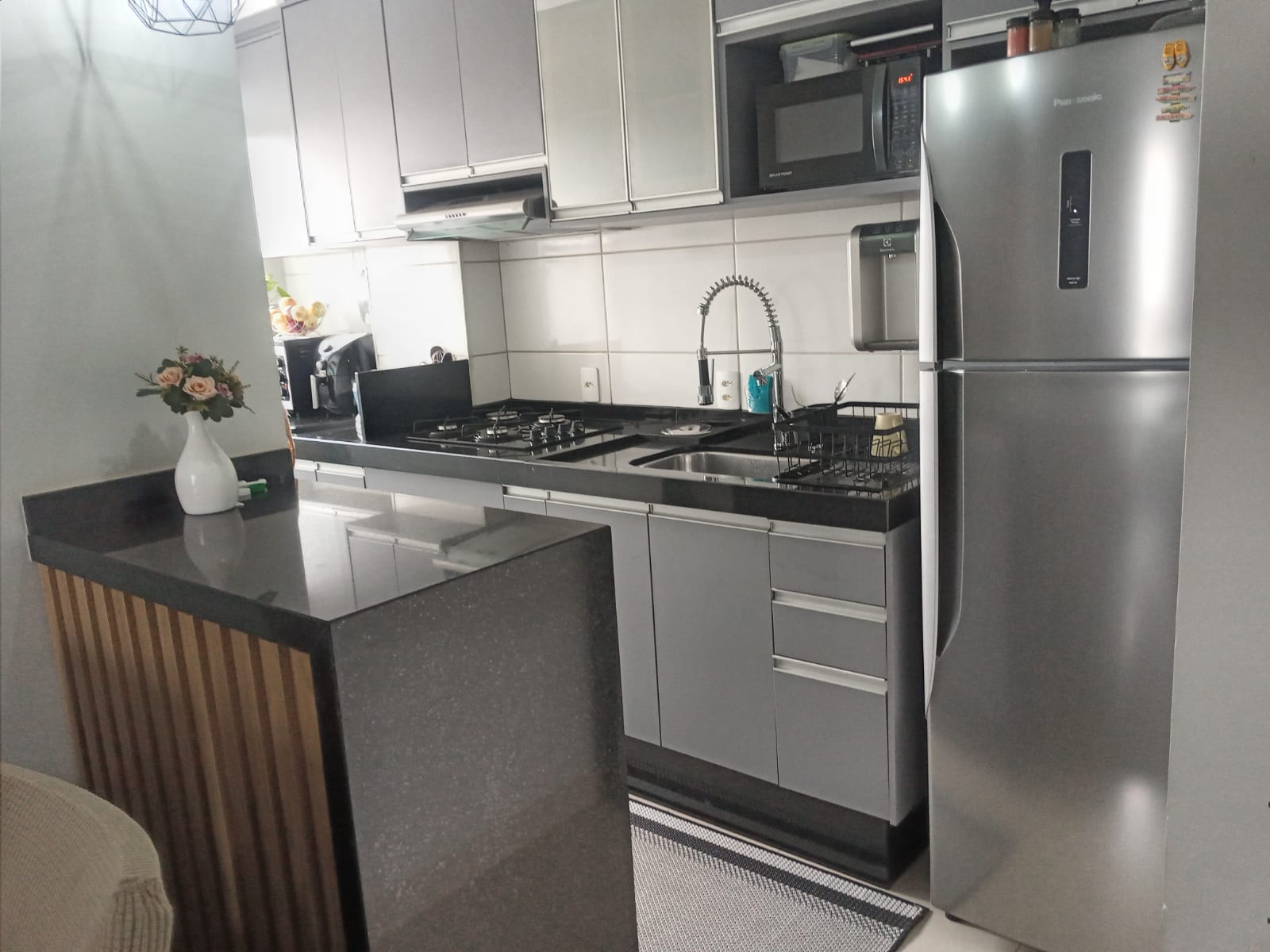 Seu Refúgio no Portal Veredas do Vale: Apartamento Moderno em Nova Tatuí! Preço: R$ 250.000,00