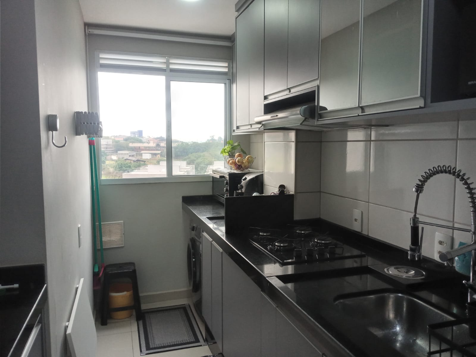 Seu Refúgio no Portal Veredas do Vale: Apartamento Moderno em Nova Tatuí! Preço: R$ 250.000,00