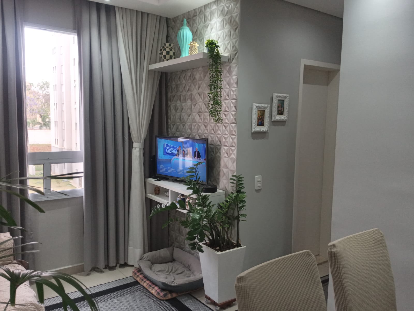 Seu Refúgio no Portal Veredas do Vale: Apartamento Moderno em Nova Tatuí! Preço: R$ 250.000,00