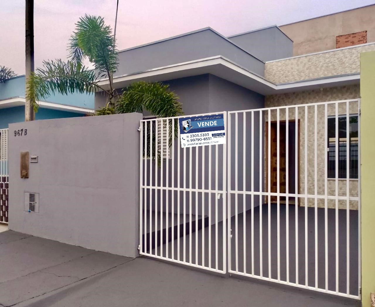 Seu Novo Lar Espera por Você: Casa à Venda em Tatuí!