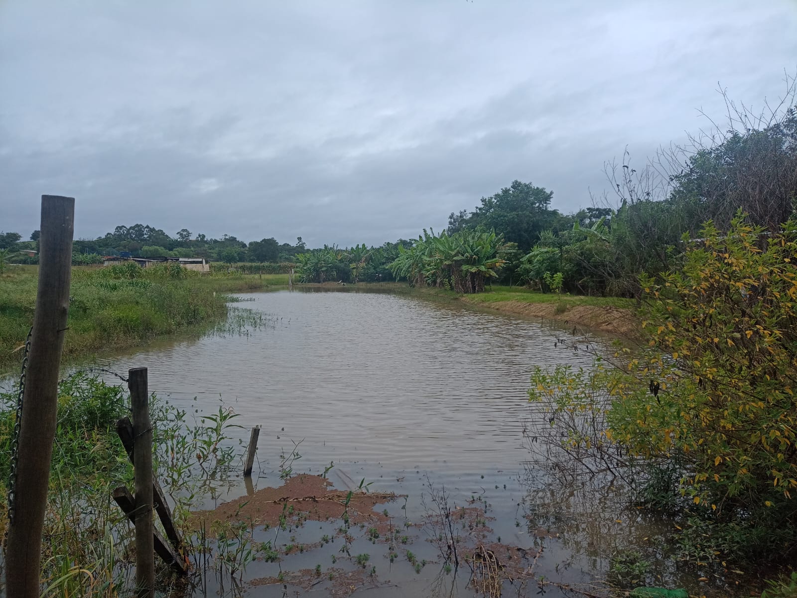 EXCELENTE OPORTUNIDADE: CHÁCARA À VENDA EM CESÁRIO LANGE! 