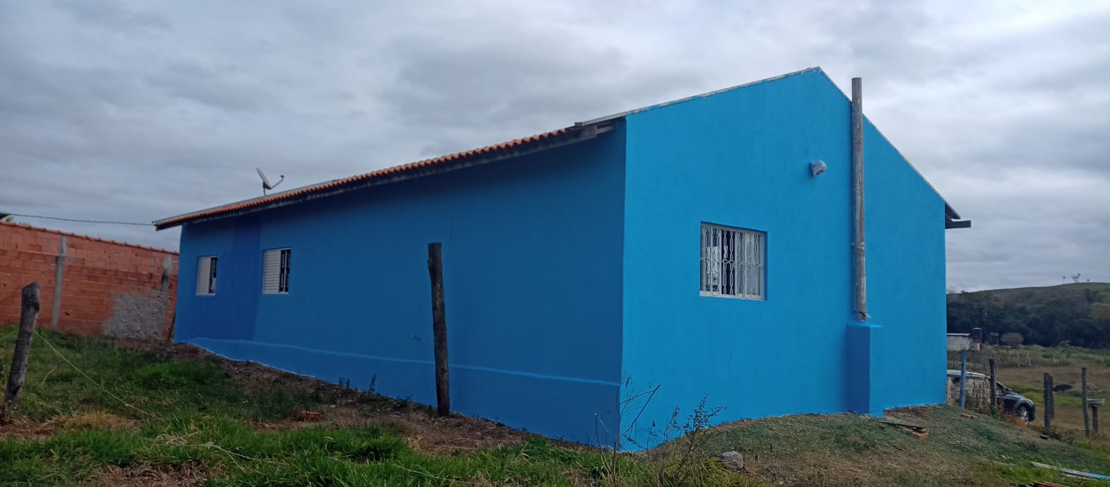 EXCELENTE OPORTUNIDADE: CHÁCARA À VENDA EM CESÁRIO LANGE! 