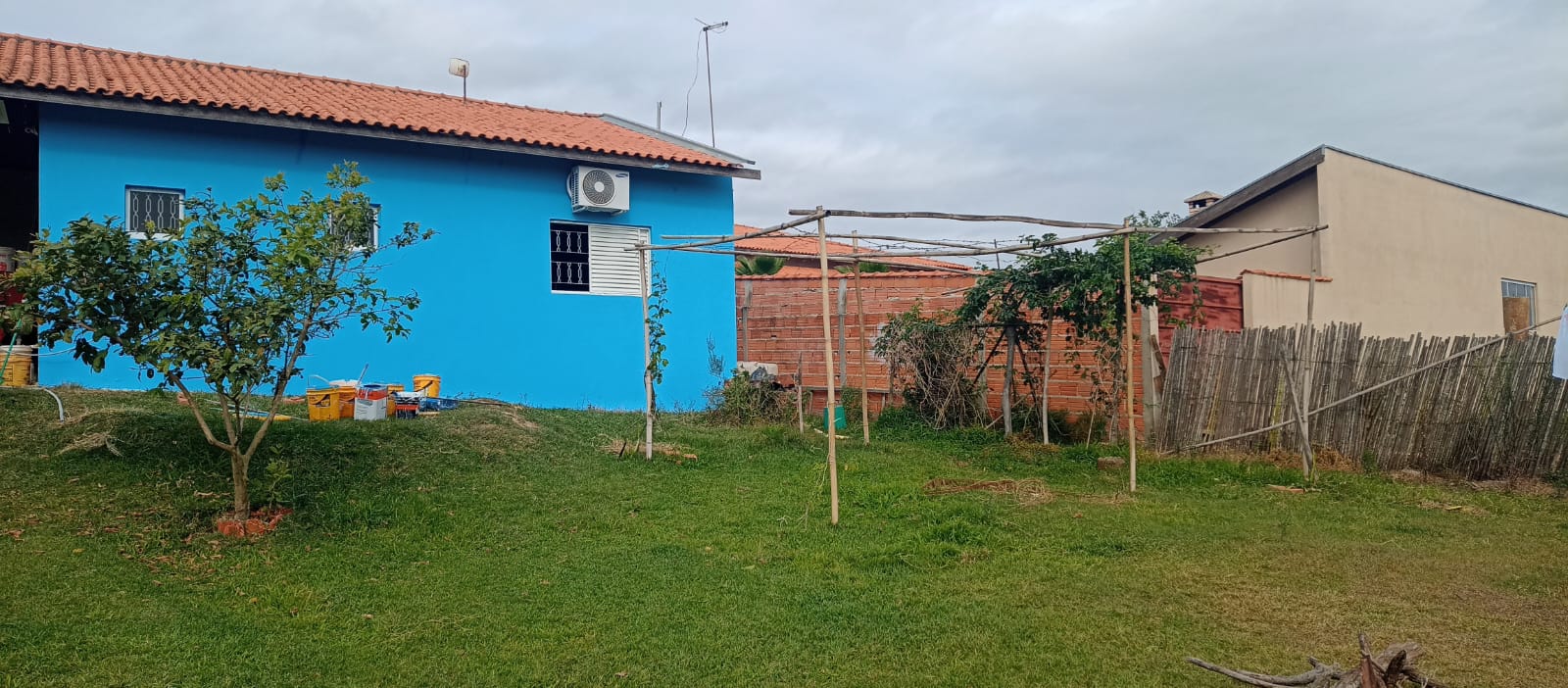 EXCELENTE OPORTUNIDADE: CHÁCARA À VENDA EM CESÁRIO LANGE! 