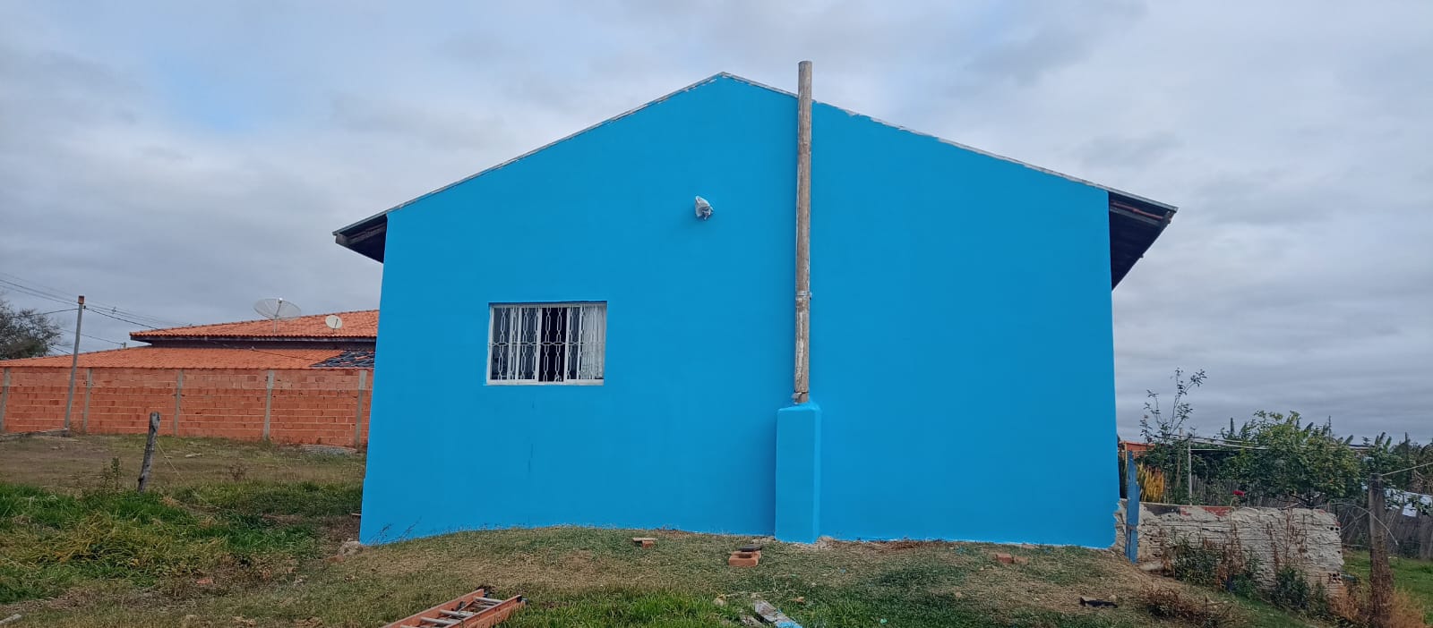 EXCELENTE OPORTUNIDADE: CHÁCARA À VENDA EM CESÁRIO LANGE! 