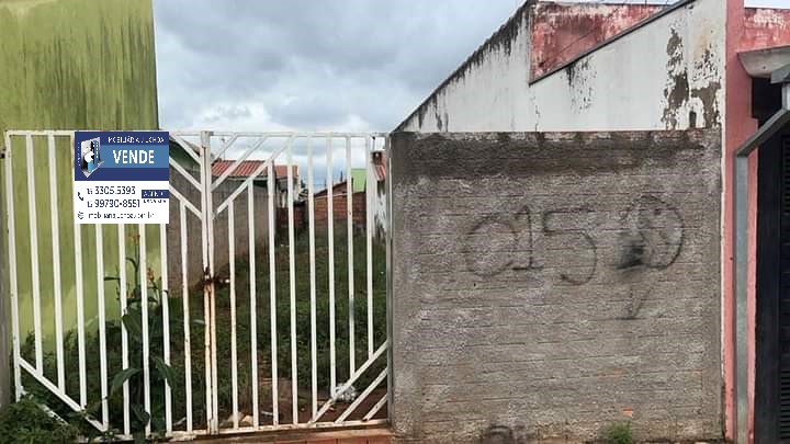 Terreno Plano e Pronto para Construir na Vila Angélica, Tatuí - SP