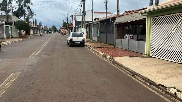 Terreno Plano e Pronto para Construir na Vila Angélica, Tatuí - SP