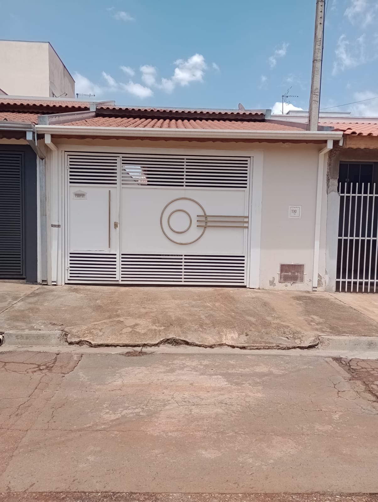 Casa à Venda no Jardim Santa Rita - Tatuí, SP - Modernidade e Conforto!