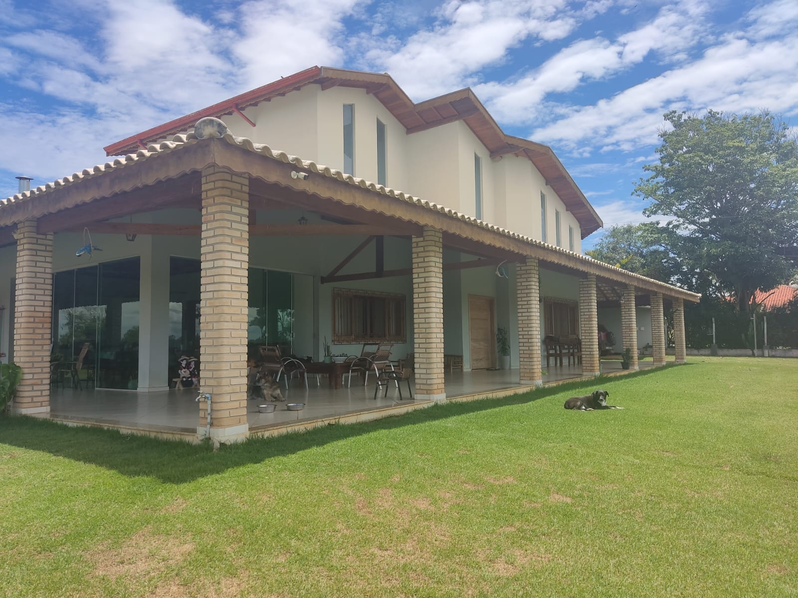 O Refúgio dos Seus Sonhos em Quadra/SP – Chácara Completa e Pronta para Viver!
