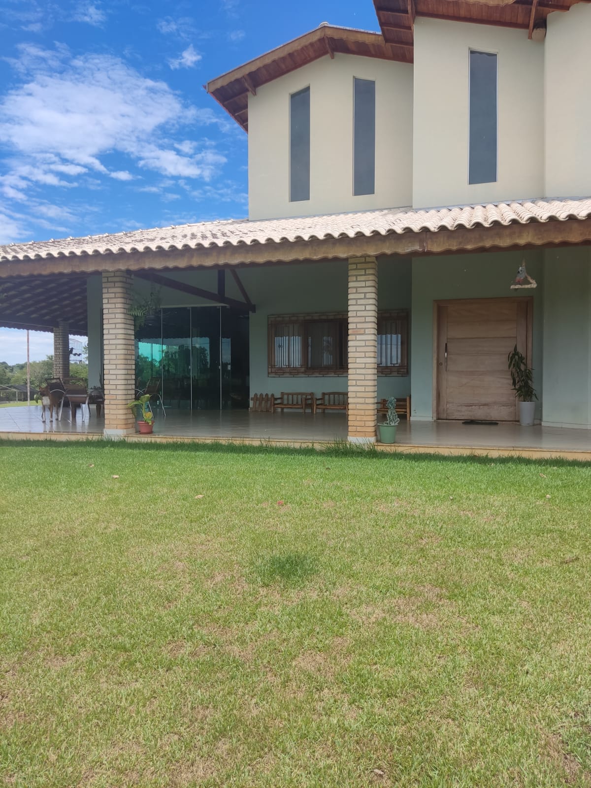 O Refúgio dos Seus Sonhos em Quadra/SP – Chácara Completa e Pronta para Viver!