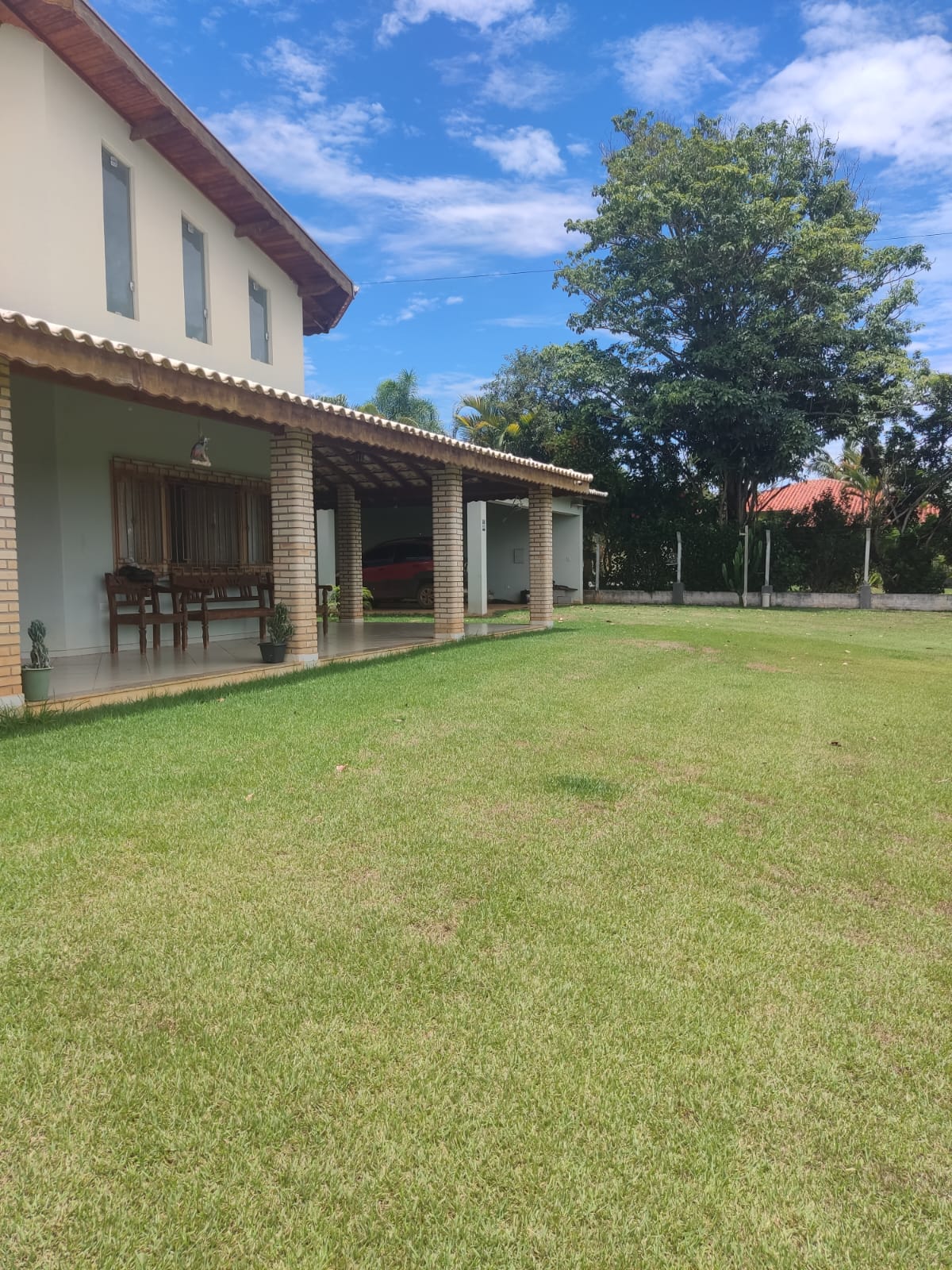 O Refúgio dos Seus Sonhos em Quadra/SP – Chácara Completa e Pronta para Viver!