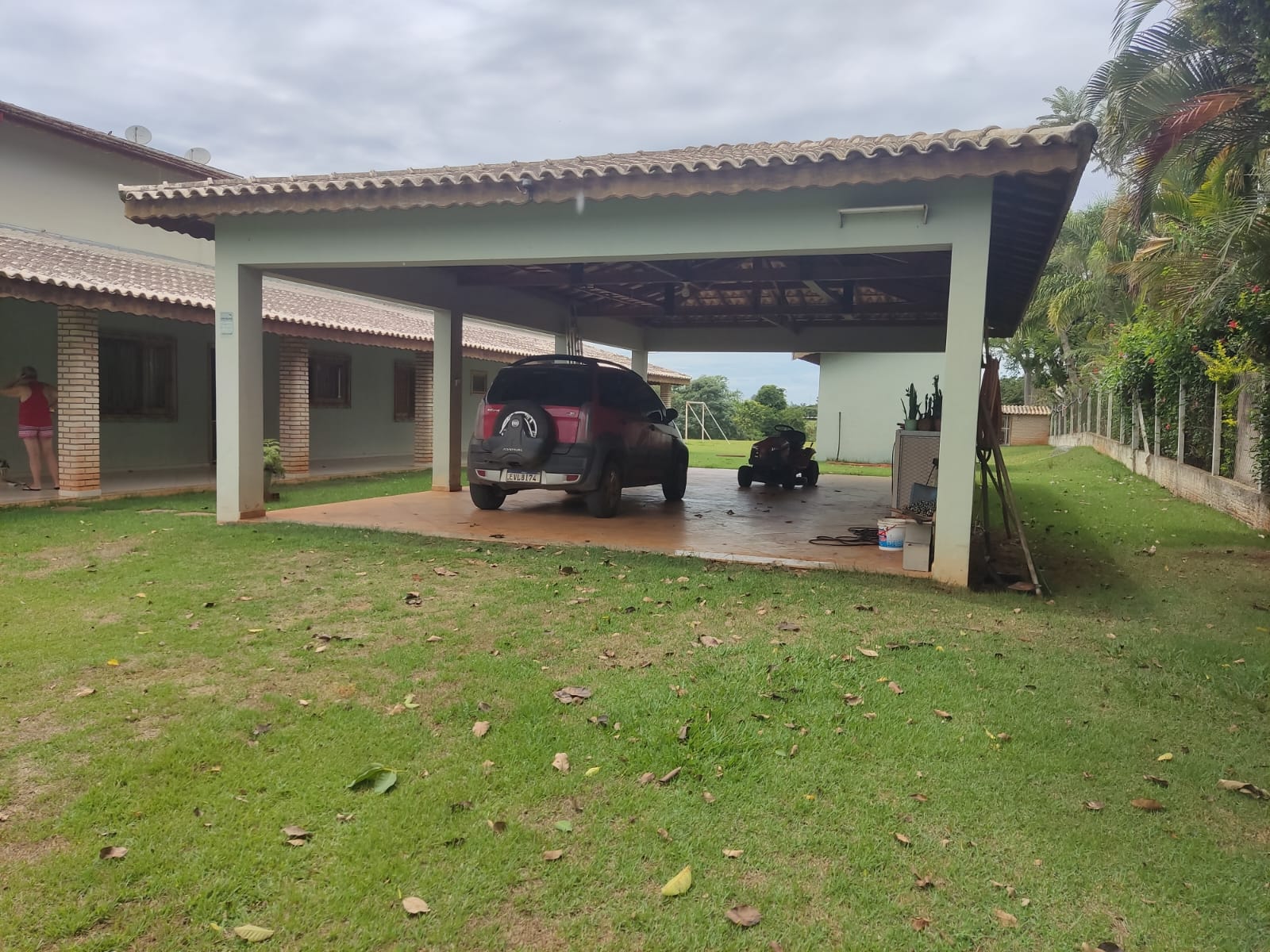 O Refúgio dos Seus Sonhos em Quadra/SP – Chácara Completa e Pronta para Viver!