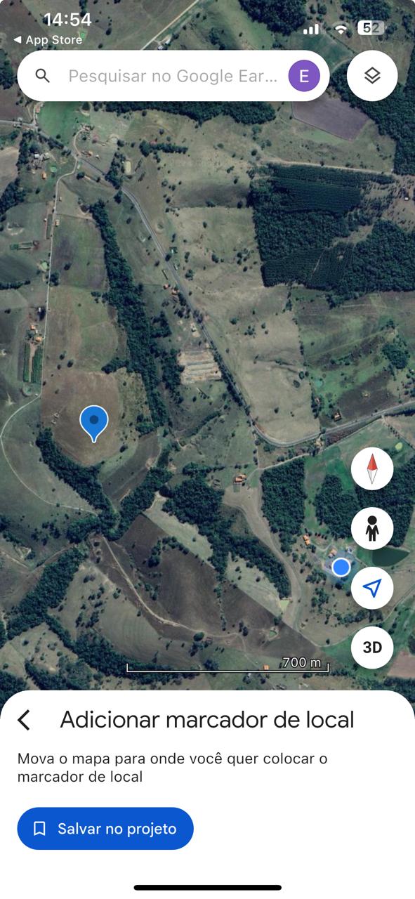 Vendo 10 Alqueires de Terra no Bairro Campininha - Quadra/SP 