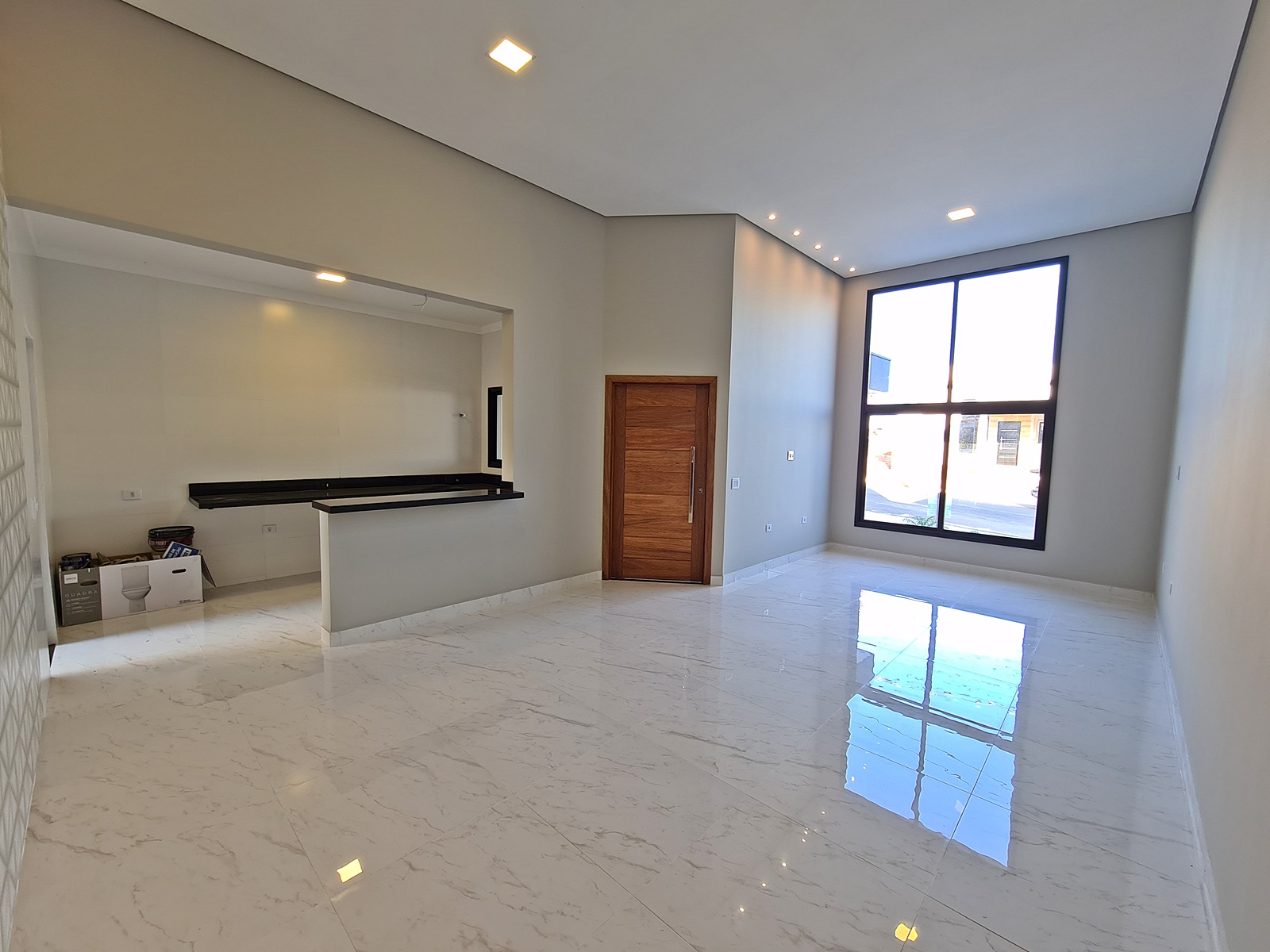  Casa Nova no Condomínio Reserva dos Ypes 2 – Tatuí!