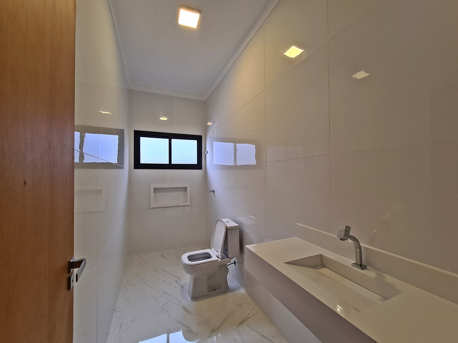  Casa Nova no Condomínio Reserva dos Ypes 2 – Tatuí!